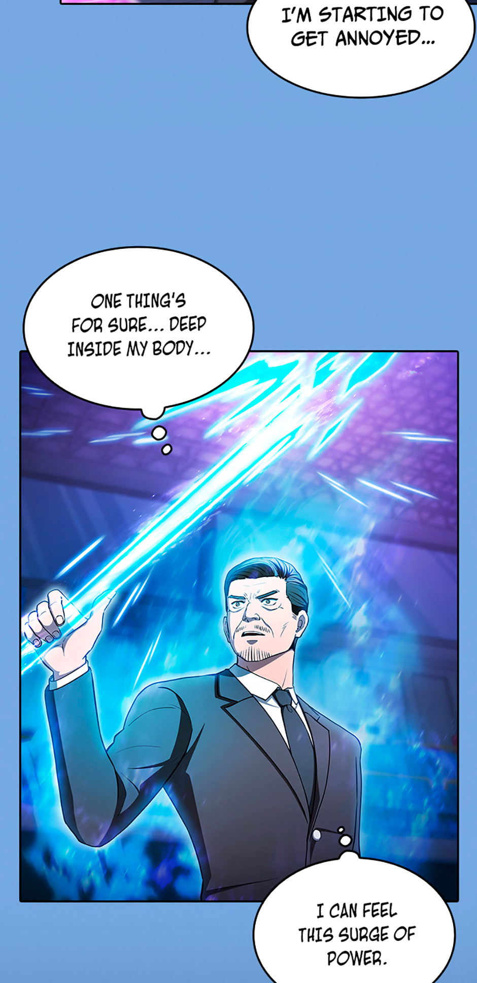 Read The Celestial Returned from Hell chapter 16.1 image 23 on Lezhin