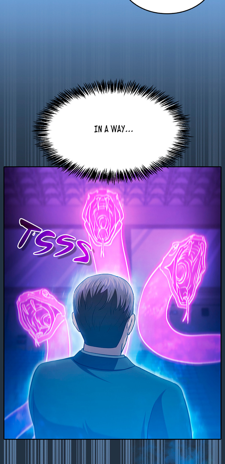 Read The Celestial Returned from Hell chapter 16.1 image 24 on Lezhin
