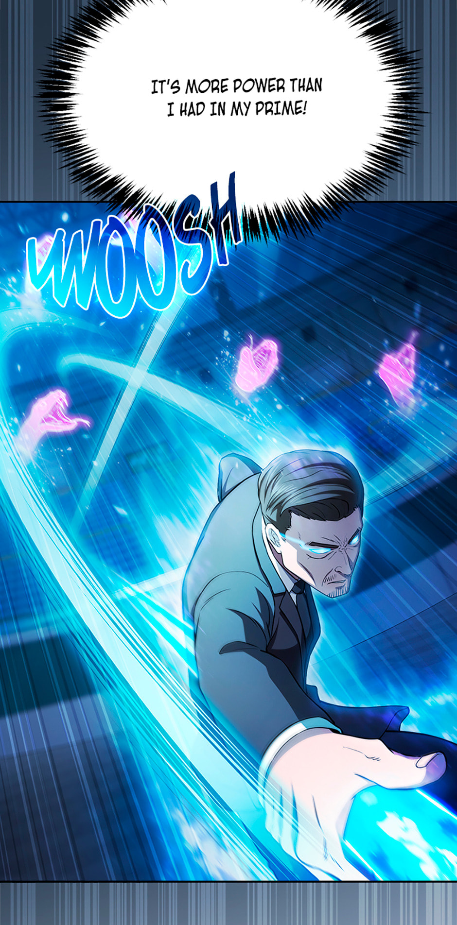 Read The Celestial Returned from Hell chapter 16.1 image 28 on Lezhin