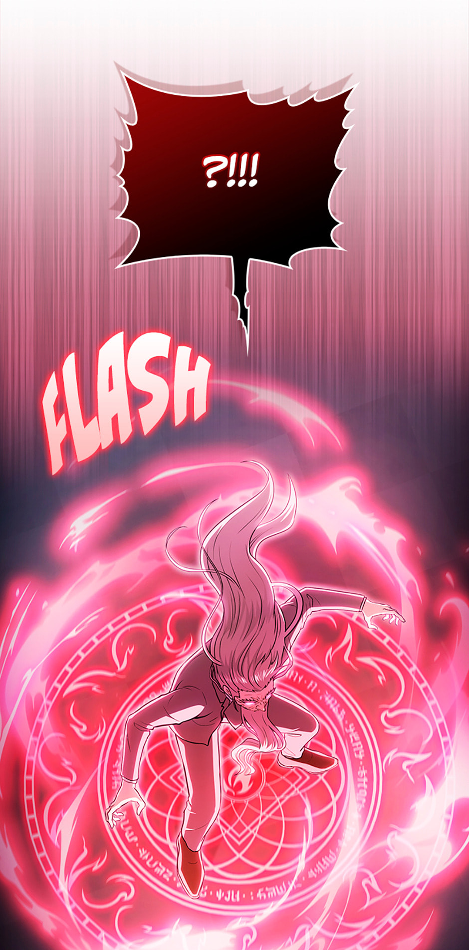 Read The Celestial Returned from Hell chapter 16.1 image 33 on Lezhin