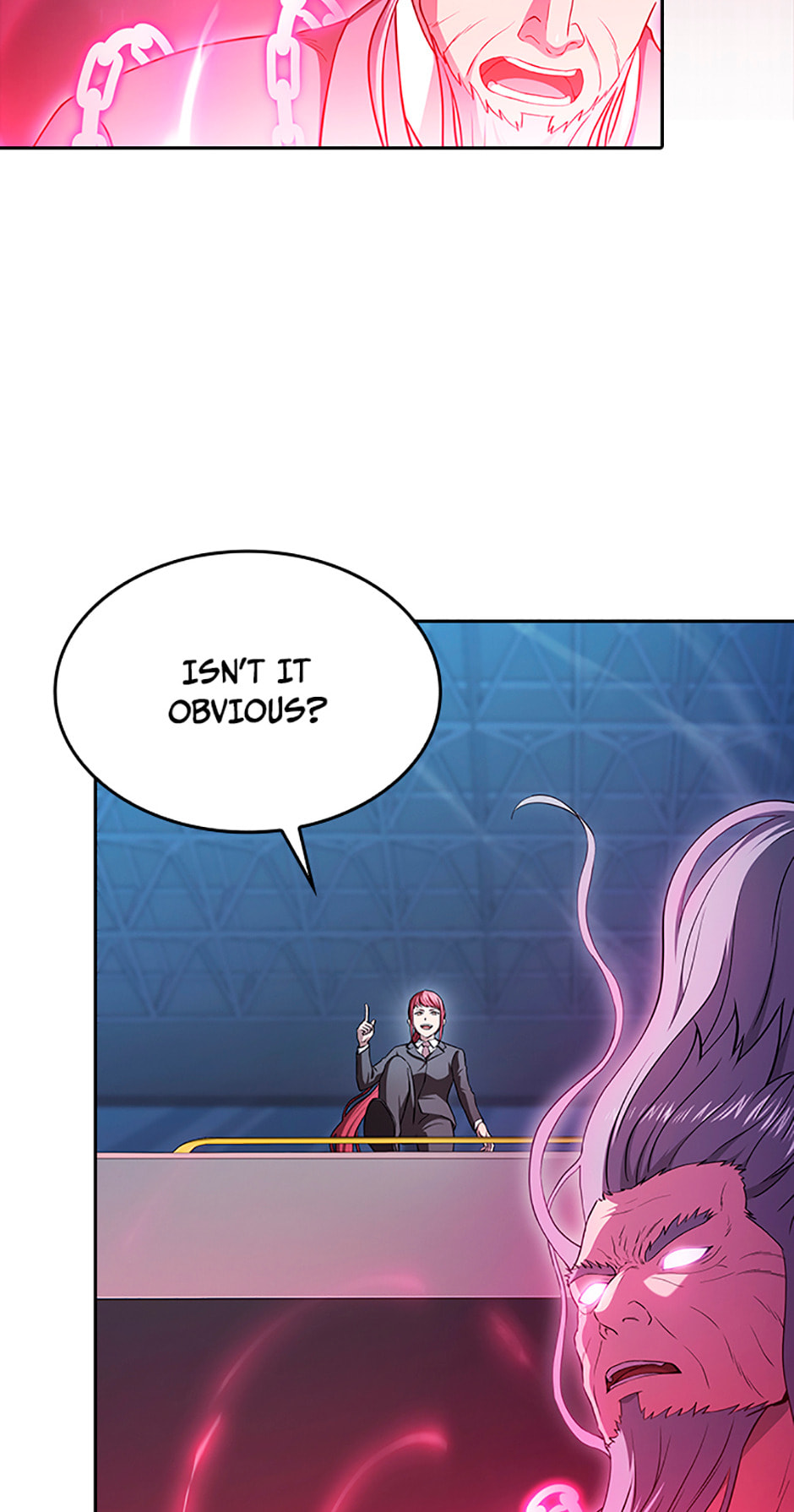 Read The Celestial Returned from Hell chapter 16.1 image 37 on Lezhin