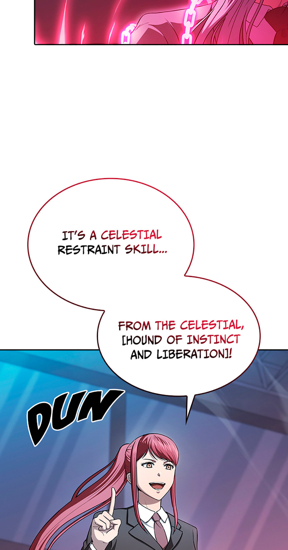 Read The Celestial Returned from Hell chapter 16.1 image 38 on Lezhin