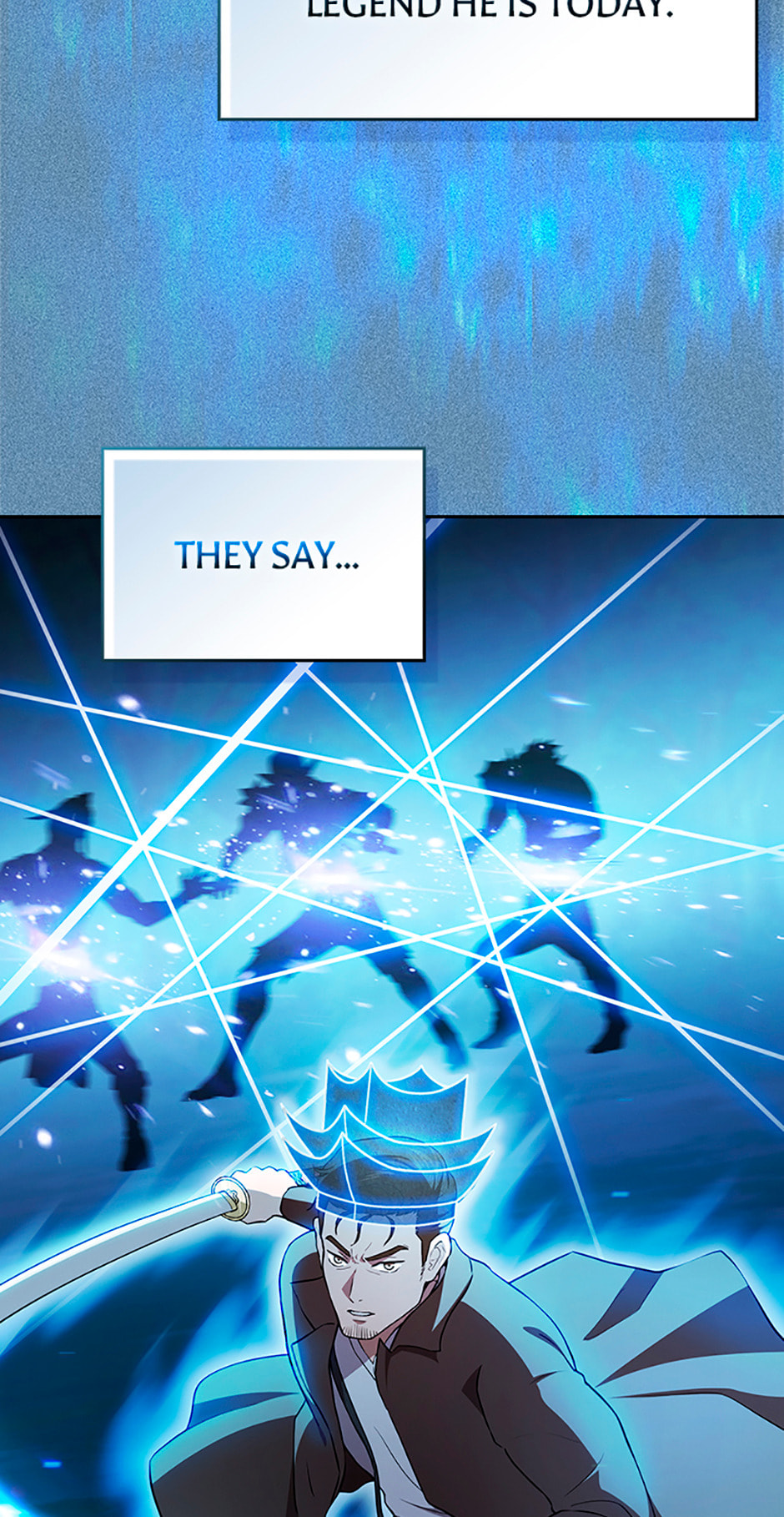 Read The Celestial Returned from Hell chapter 16.1 image 4 on Lezhin