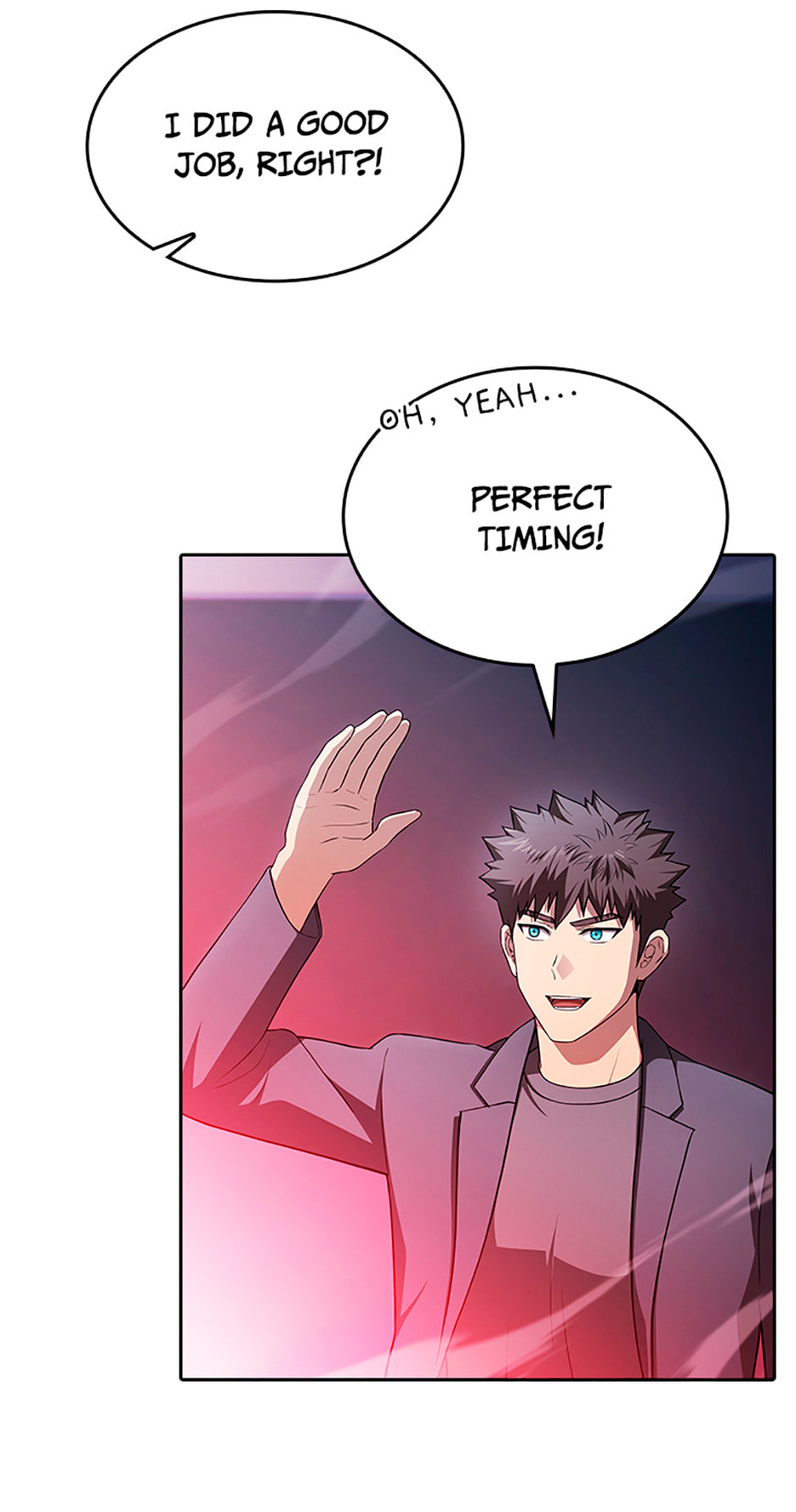 Read The Celestial Returned from Hell chapter 16.1 image 43 on Lezhin