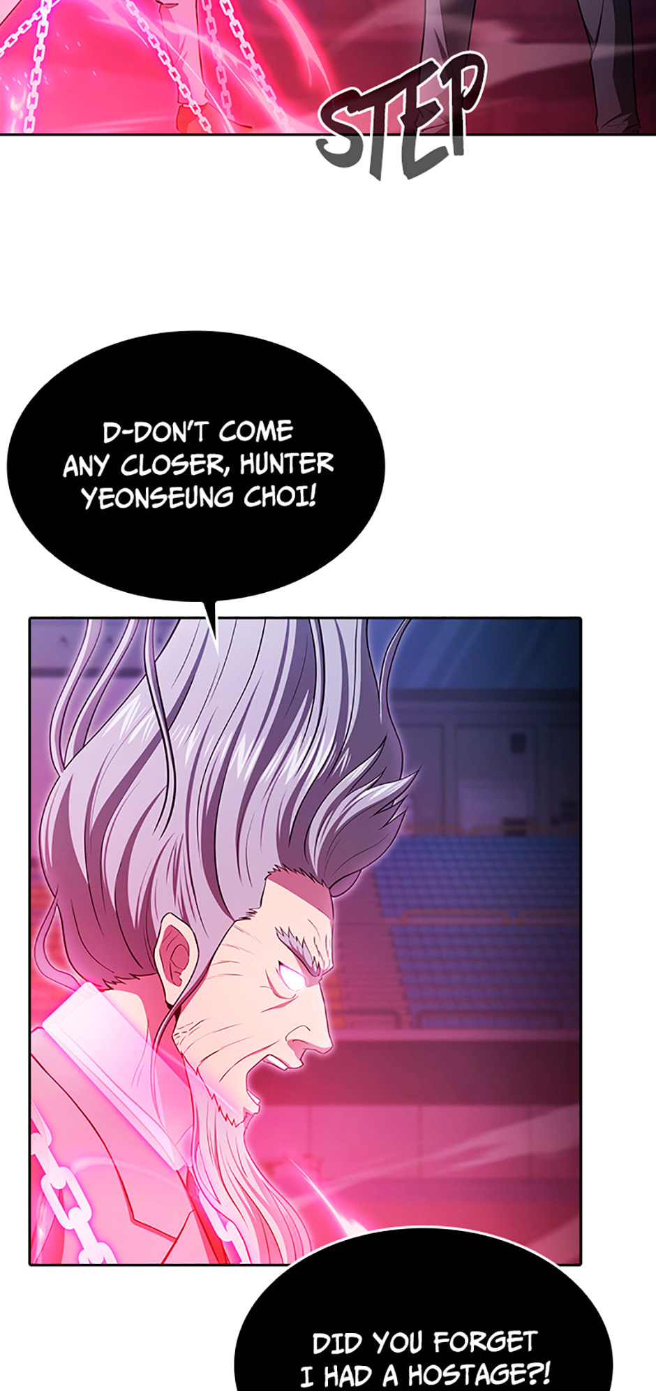 Read The Celestial Returned from Hell chapter 16.1 image 45 on Lezhin
