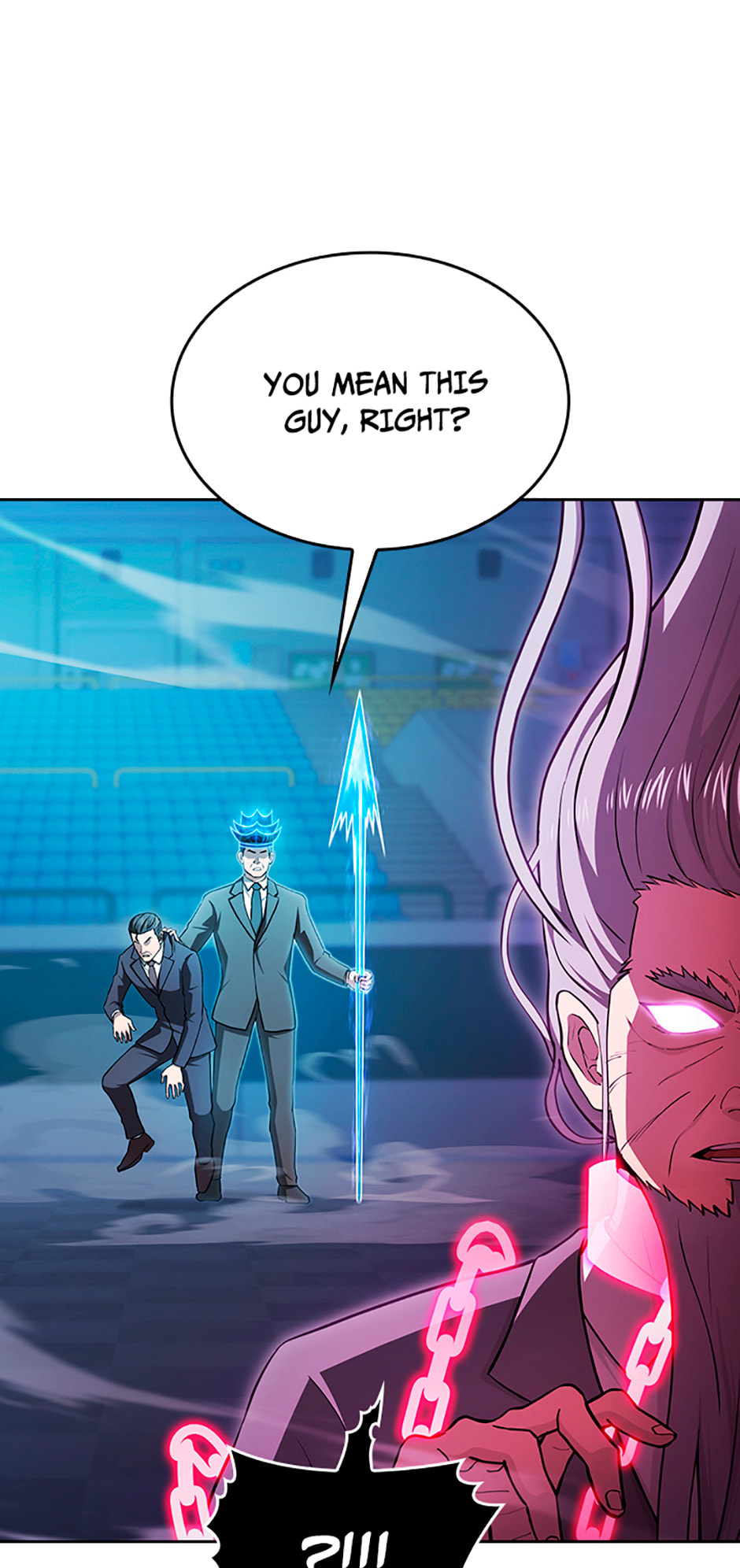 Read The Celestial Returned from Hell chapter 16.1 image 47 on Lezhin