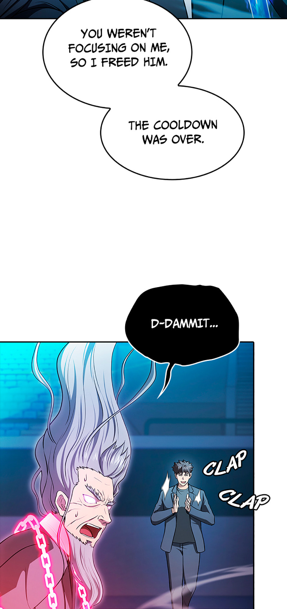 Read The Celestial Returned from Hell chapter 16.1 image 49 on Lezhin