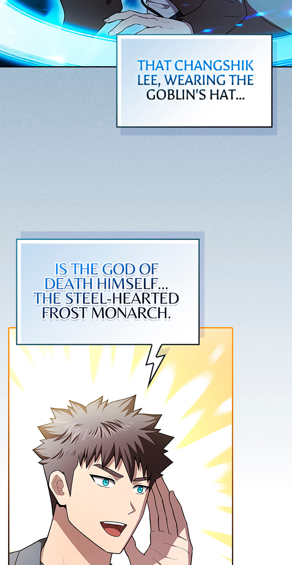 Read The Celestial Returned from Hell chapter 16.1 image 5 on Lezhin