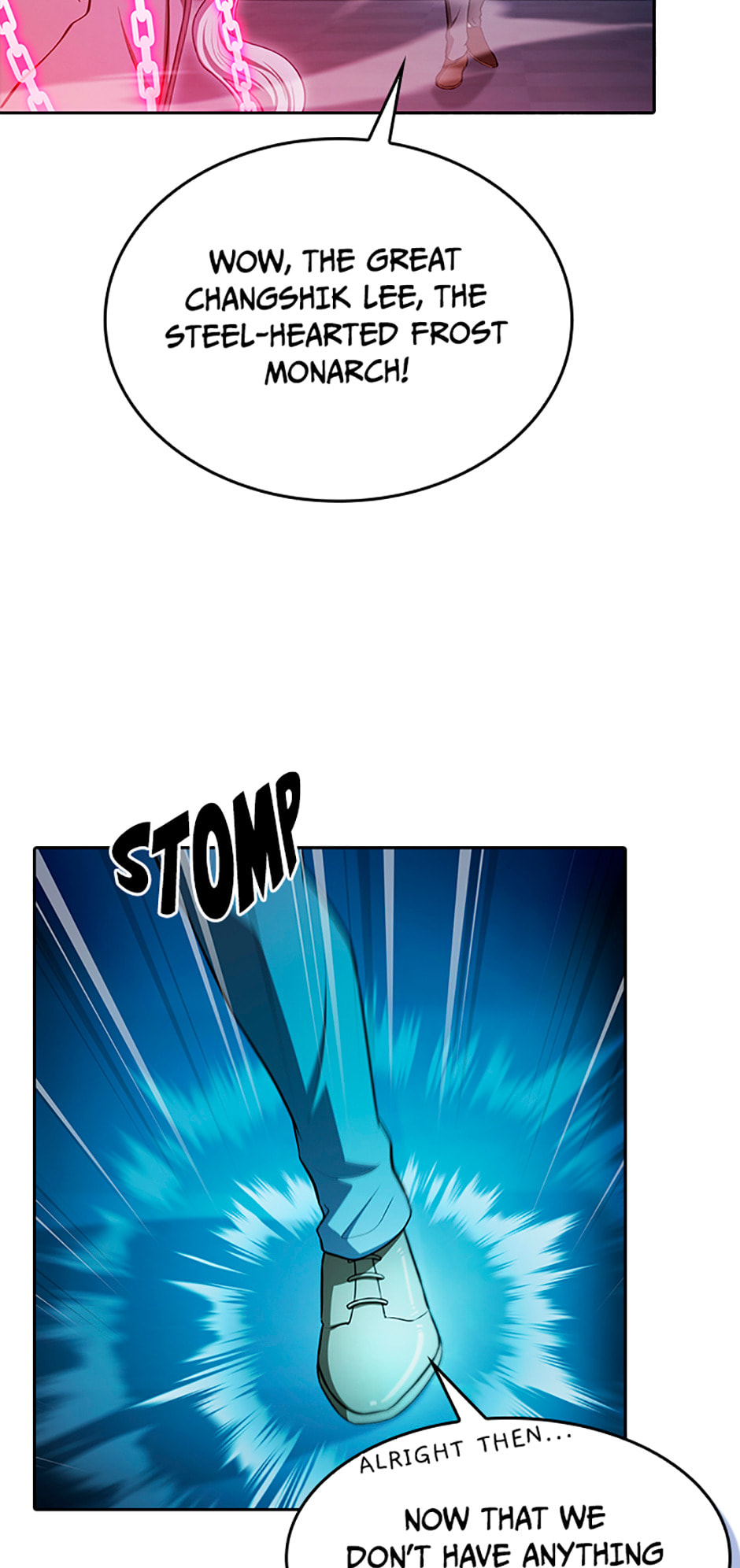 Read The Celestial Returned from Hell chapter 16.1 image 50 on Lezhin