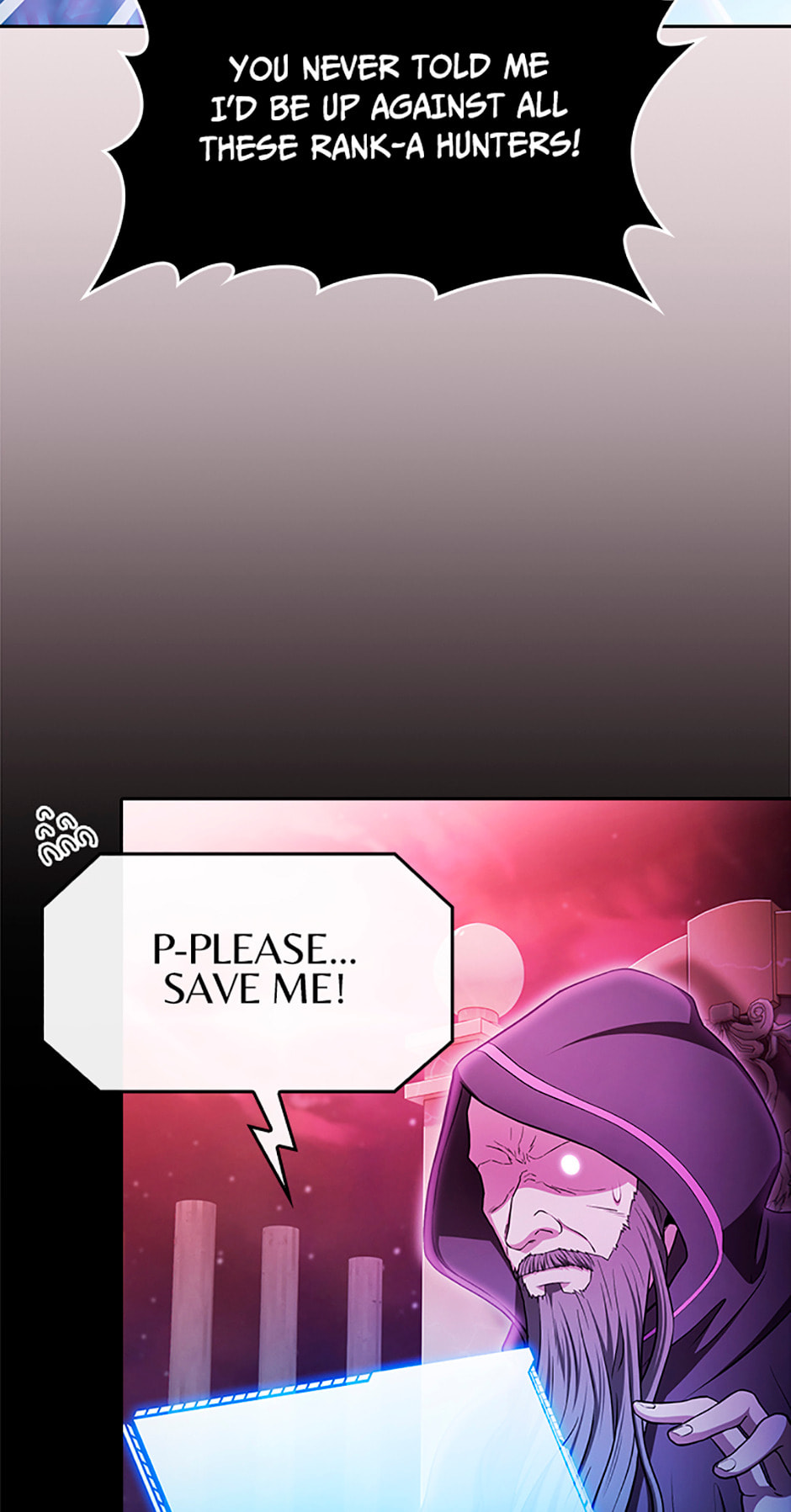 Read The Celestial Returned from Hell chapter 16.1 image 54 on Lezhin