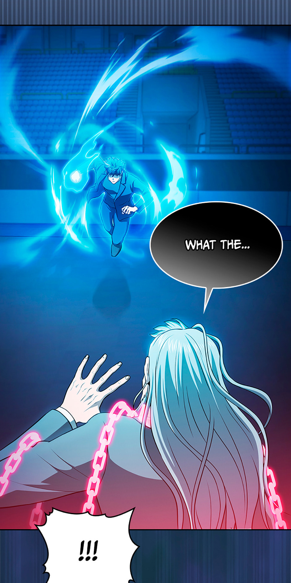 Read The Celestial Returned from Hell chapter 16.1 image 64 on Lezhin