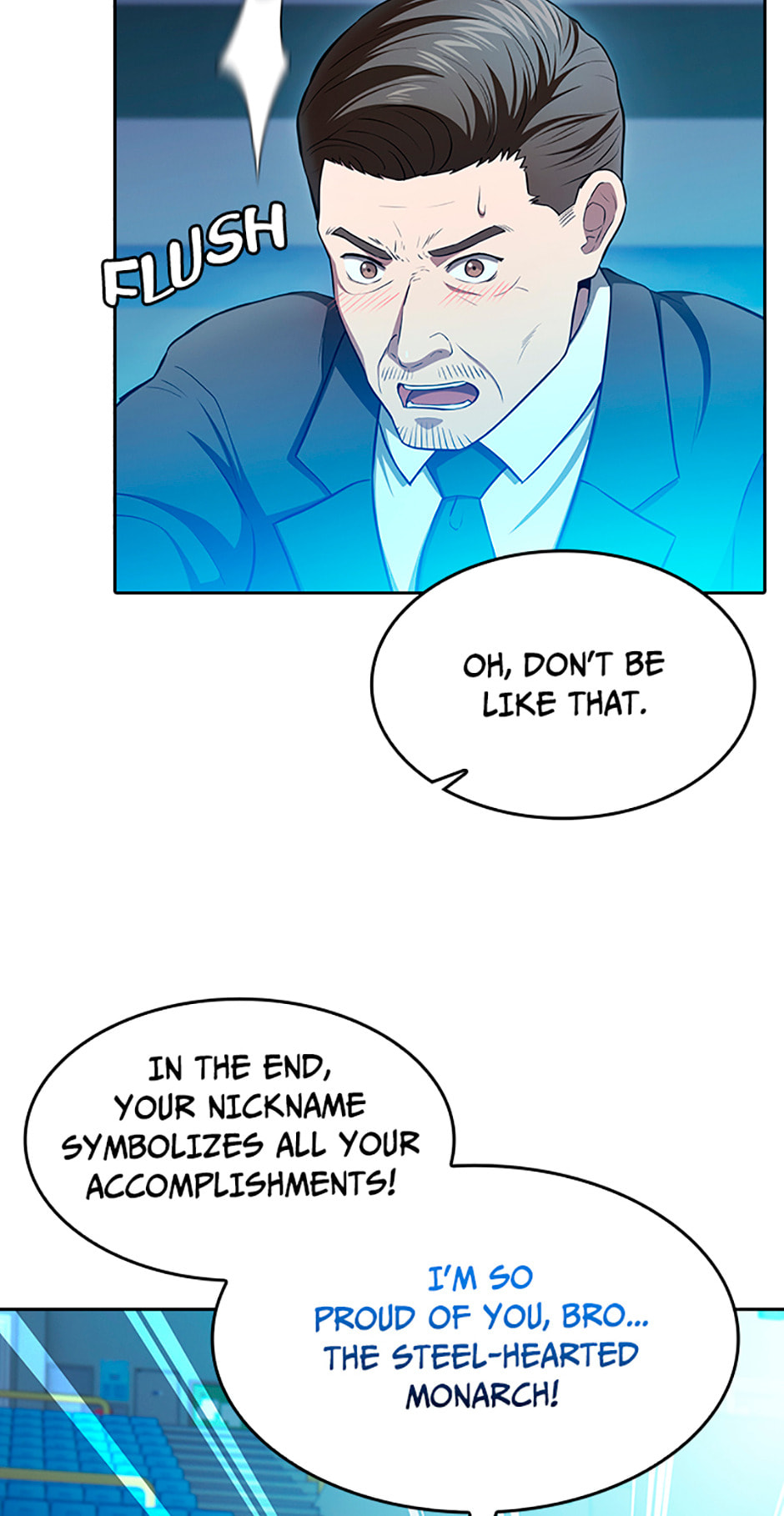 Read The Celestial Returned from Hell chapter 16.1 image 7 on Lezhin