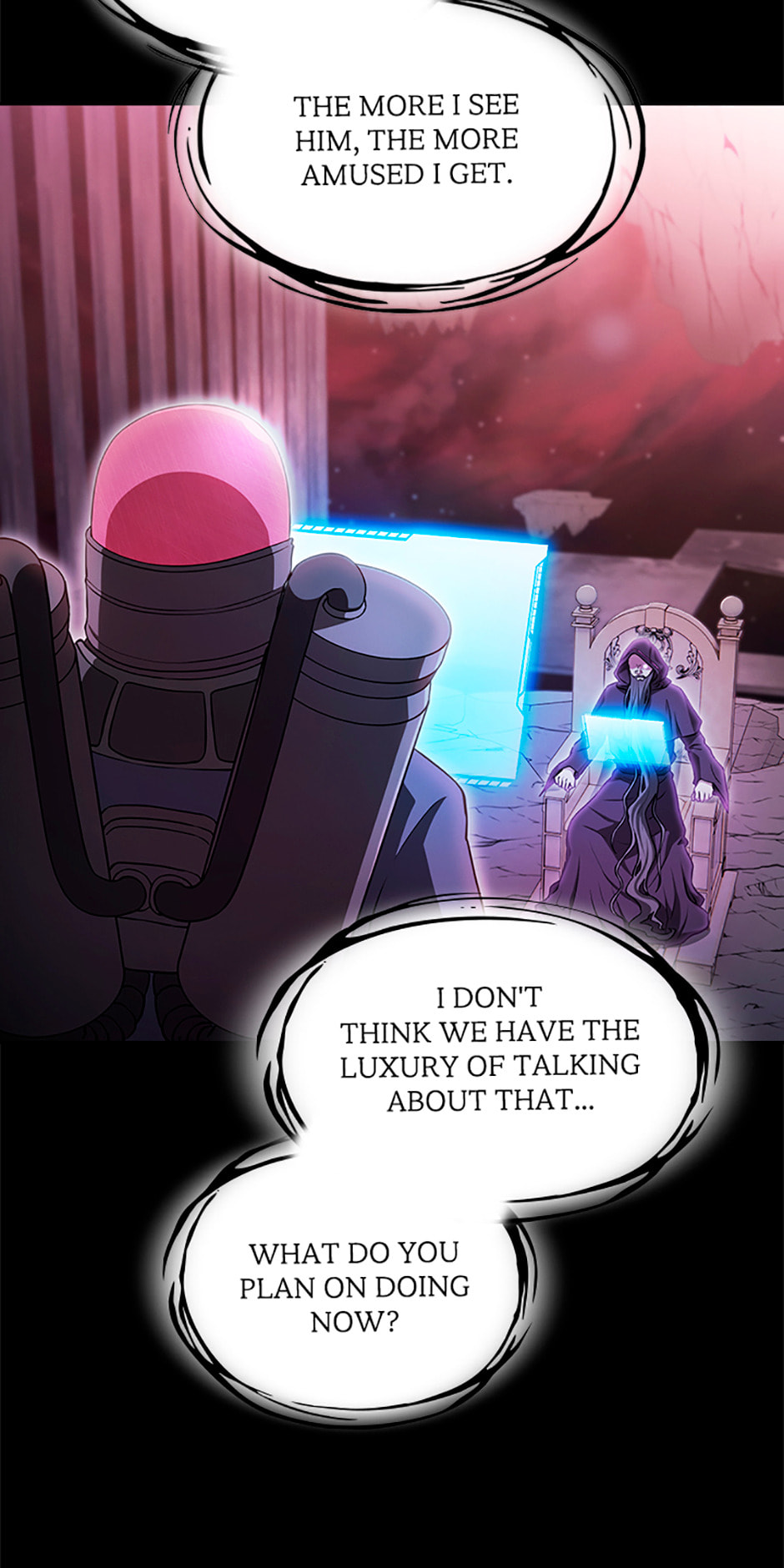 Read The Celestial Returned from Hell chapter 16.1 image 71 on Lezhin