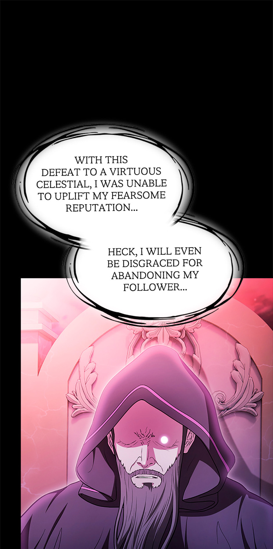 Read The Celestial Returned from Hell chapter 16.1 image 72 on Lezhin