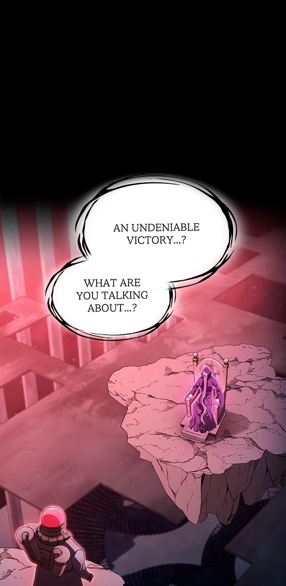 Read The Celestial Returned from Hell chapter 16.2 image 0 on Lezhin