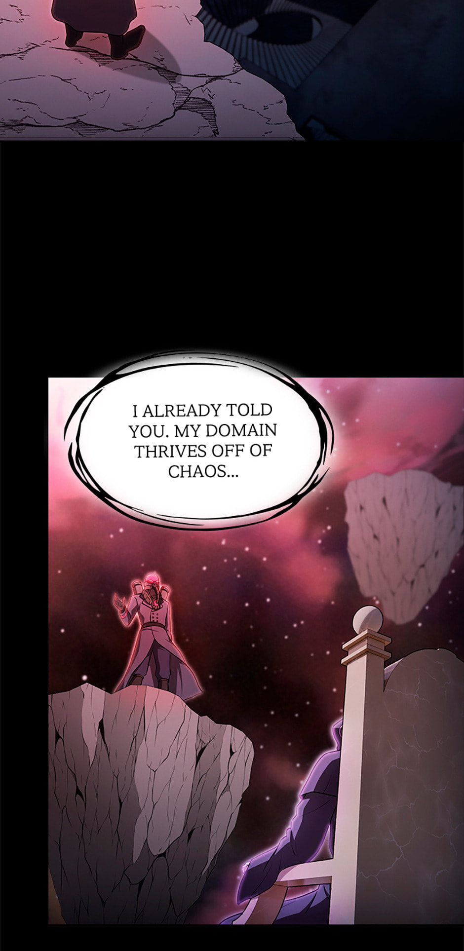 Read The Celestial Returned from Hell chapter 16.2 image 1 on Lezhin