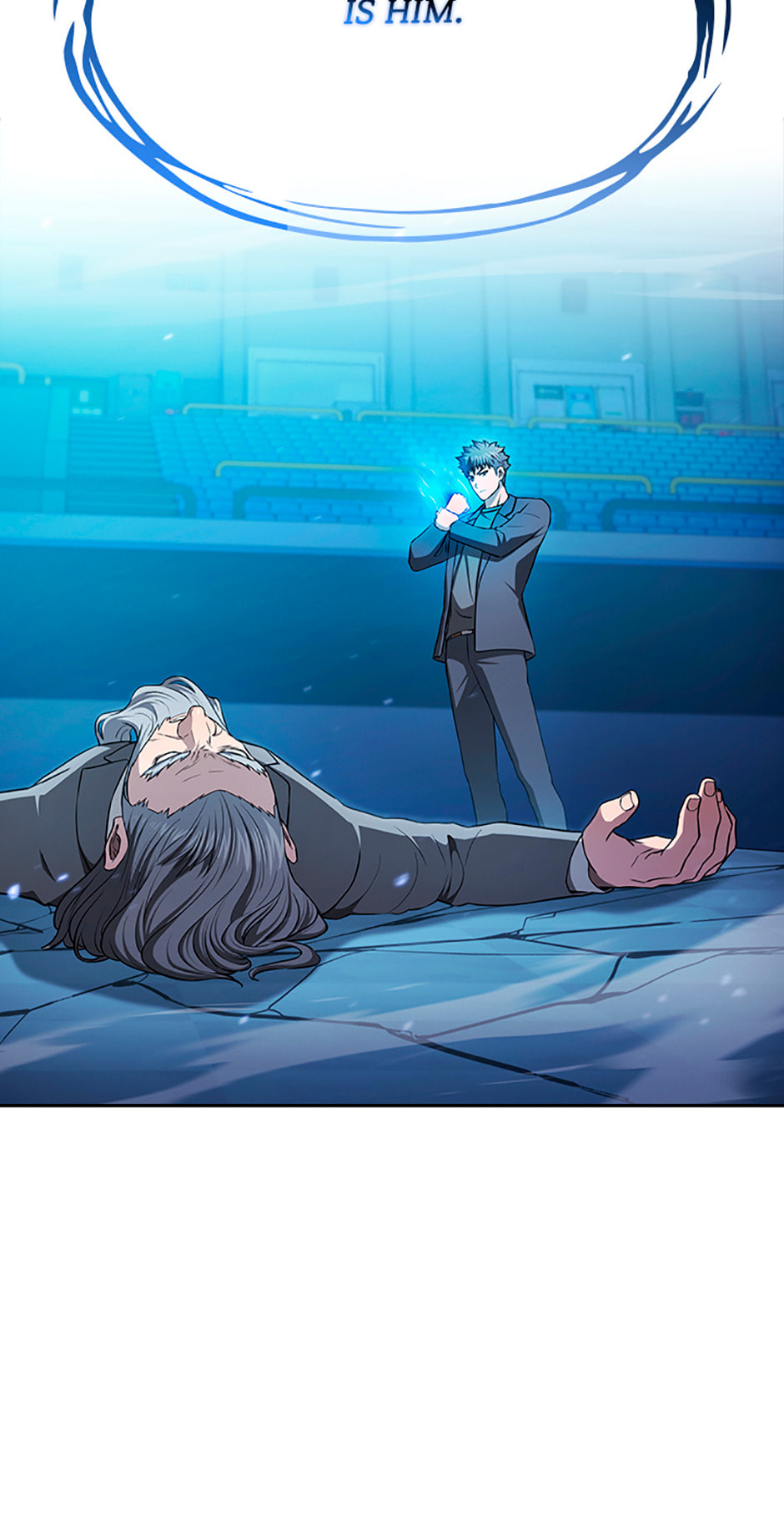 Read The Celestial Returned from Hell chapter 16.2 image 22 on Lezhin