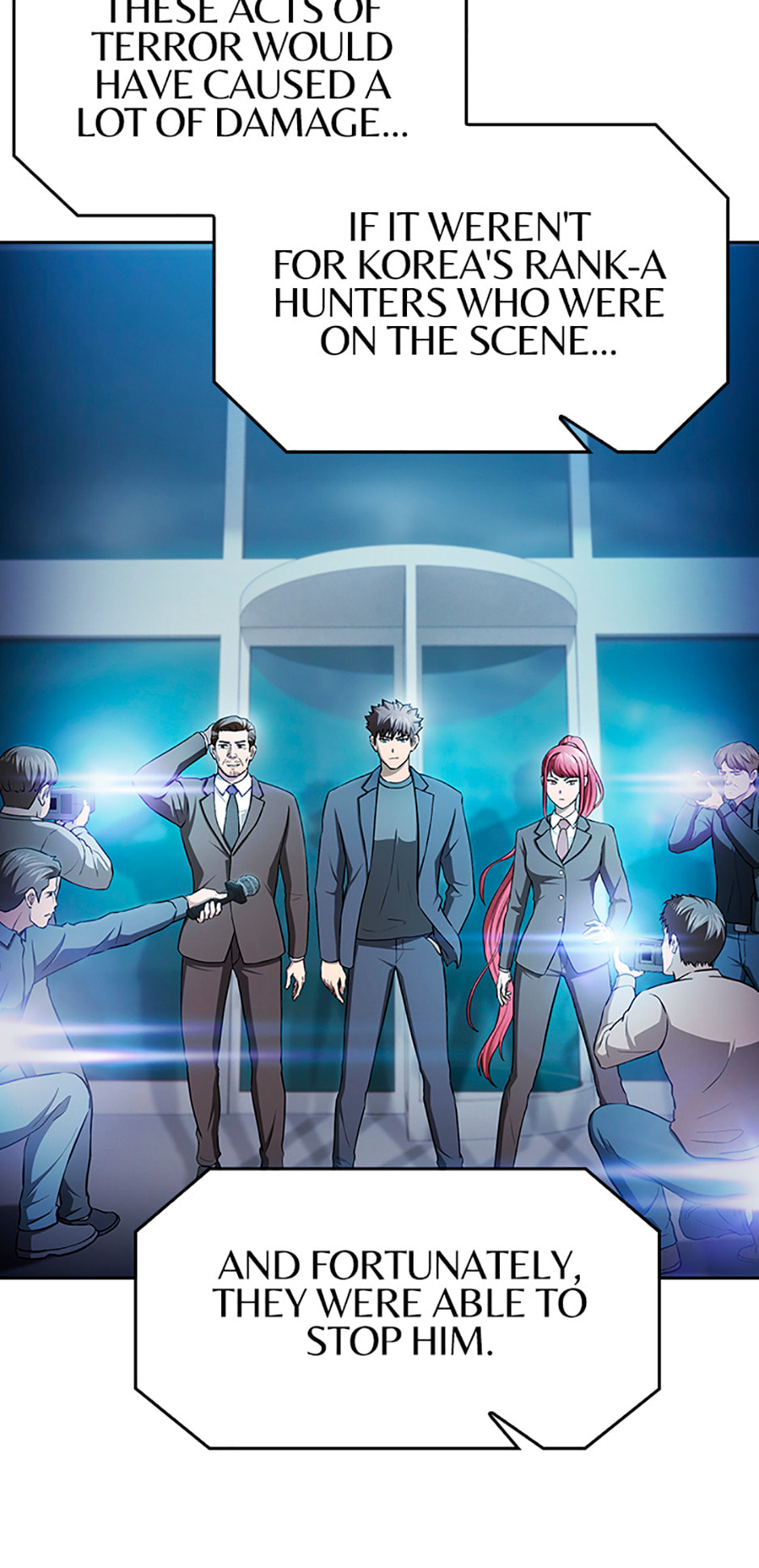 Read The Celestial Returned from Hell chapter 16.2 image 28 on Lezhin