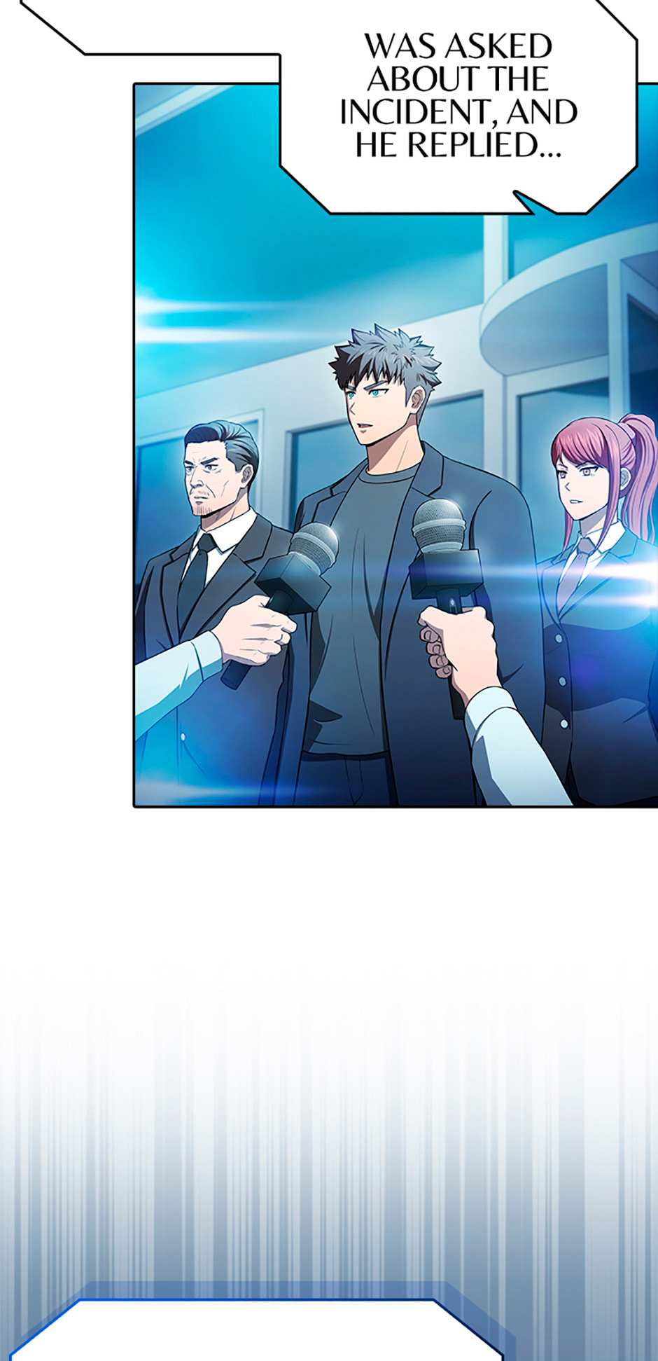 Read The Celestial Returned from Hell chapter 16.2 image 31 on Lezhin