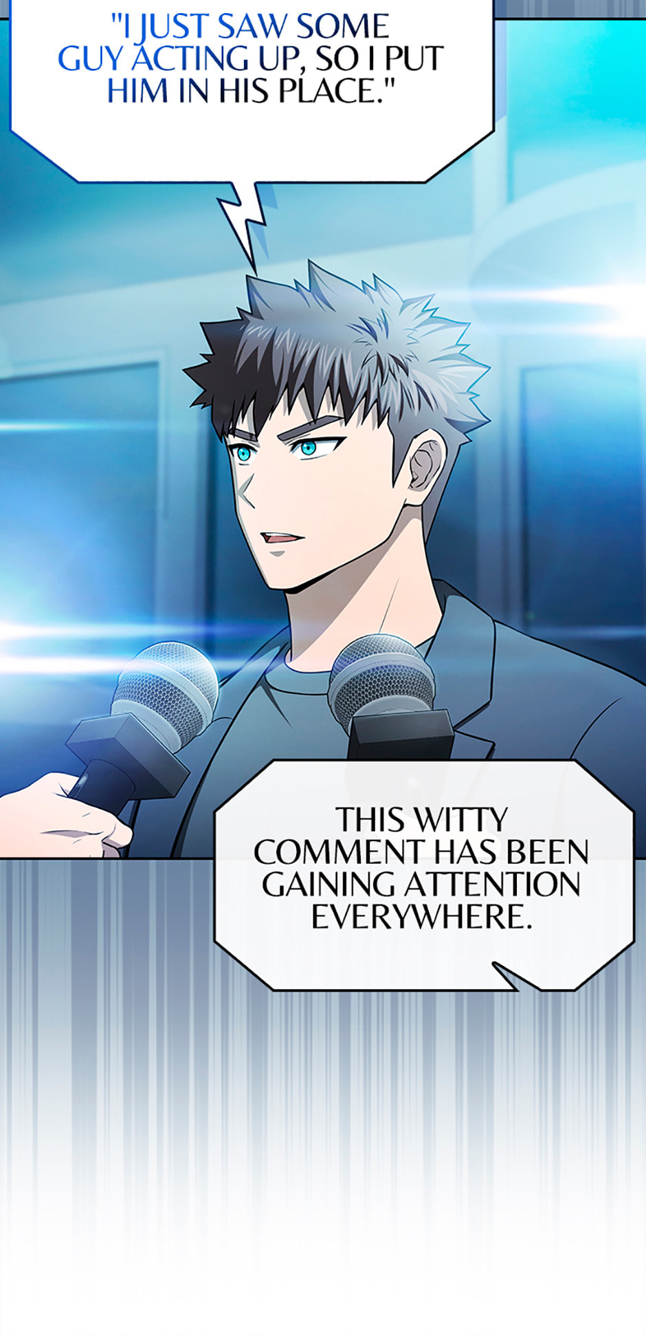 Read The Celestial Returned from Hell chapter 16.2 image 32 on Lezhin