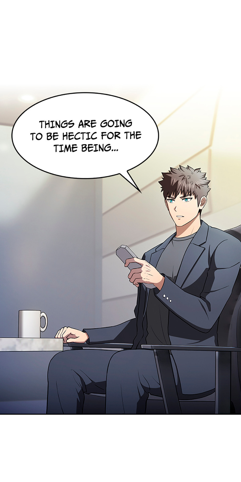 Read The Celestial Returned from Hell chapter 16.2 image 34 on Lezhin