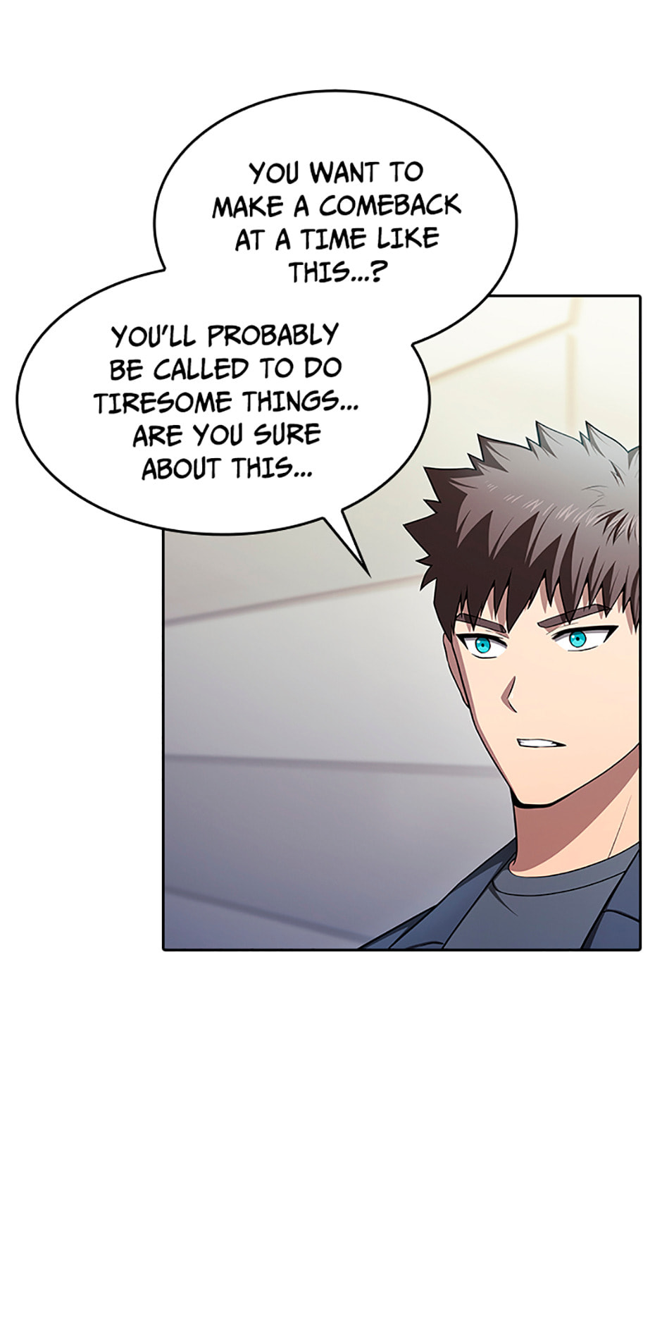 Read The Celestial Returned from Hell chapter 16.2 image 35 on Lezhin