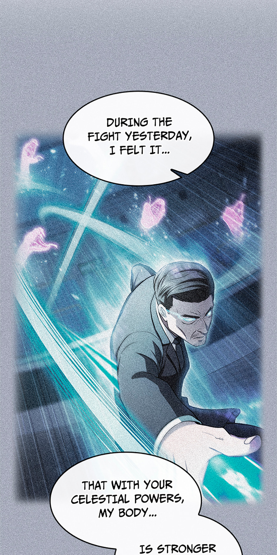 Read The Celestial Returned from Hell chapter 16.2 image 37 on Lezhin