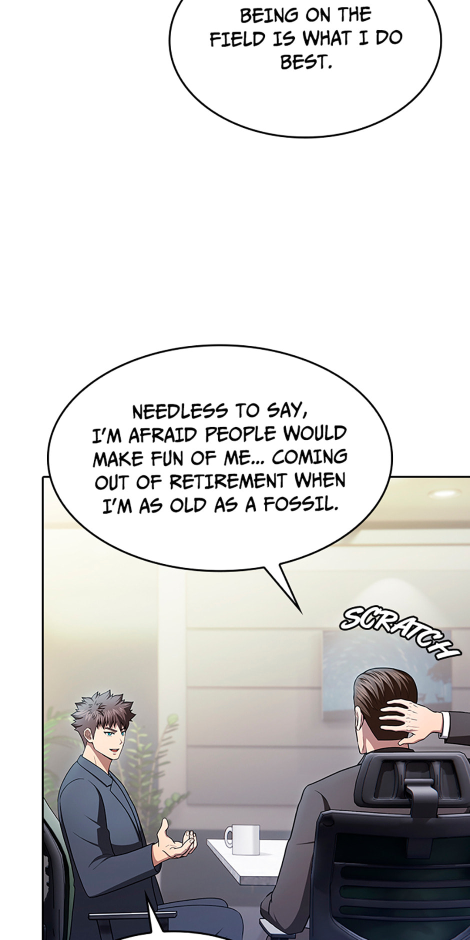 Read The Celestial Returned from Hell chapter 16.2 image 39 on Lezhin