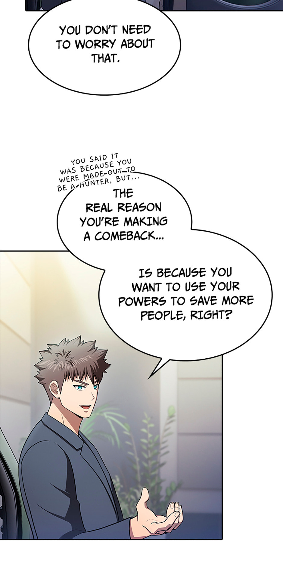 Read The Celestial Returned from Hell chapter 16.2 image 40 on Lezhin