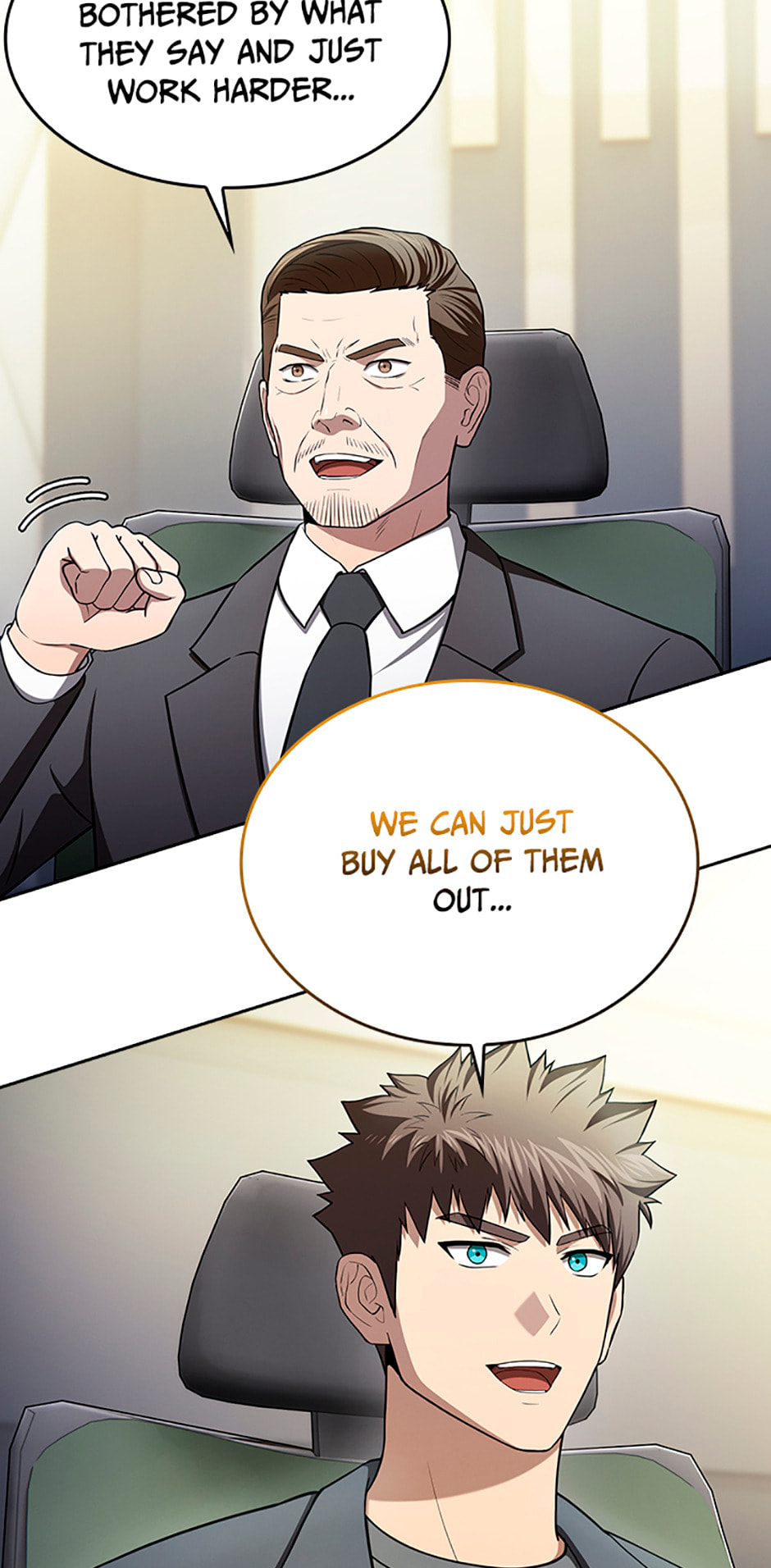 Read The Celestial Returned from Hell chapter 16.2 image 43 on Lezhin