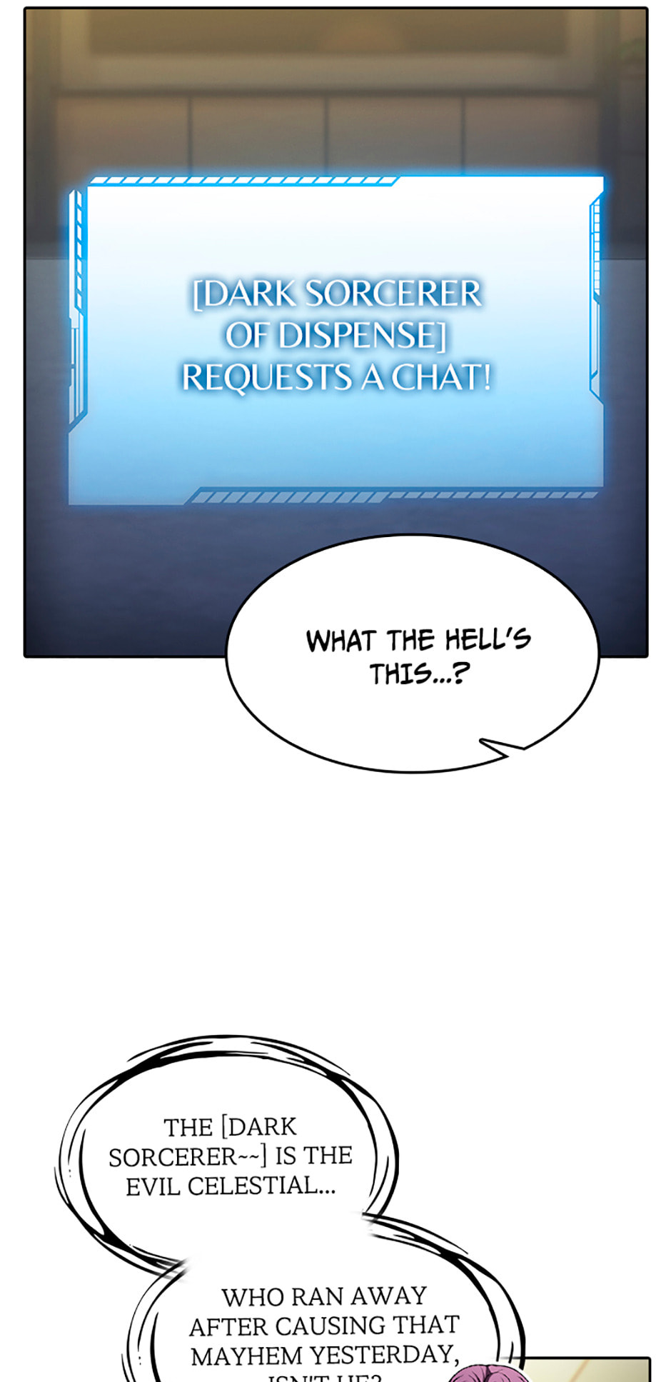 Read The Celestial Returned from Hell chapter 16.2 image 50 on Lezhin