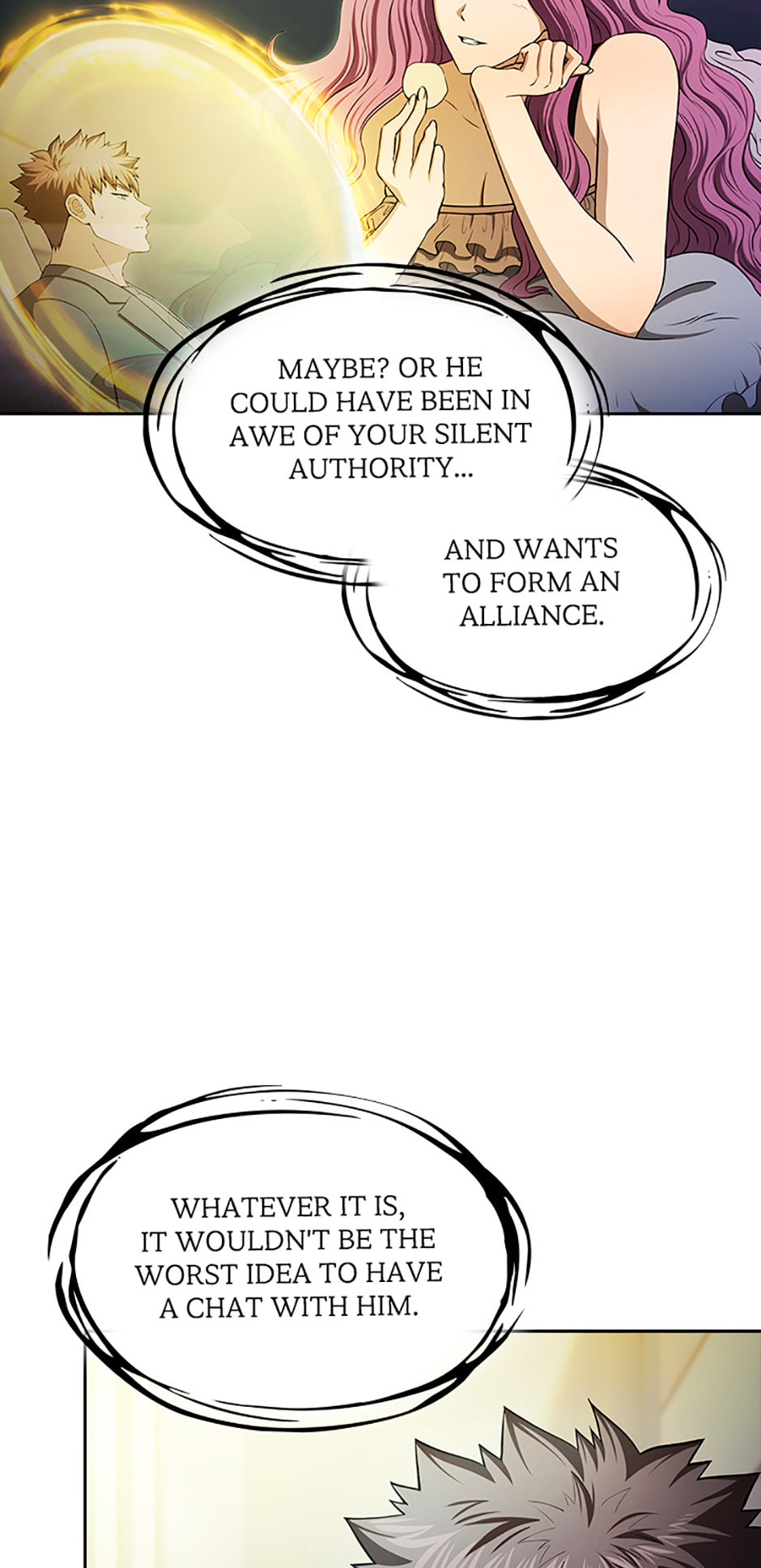 Read The Celestial Returned from Hell chapter 16.2 image 52 on Lezhin
