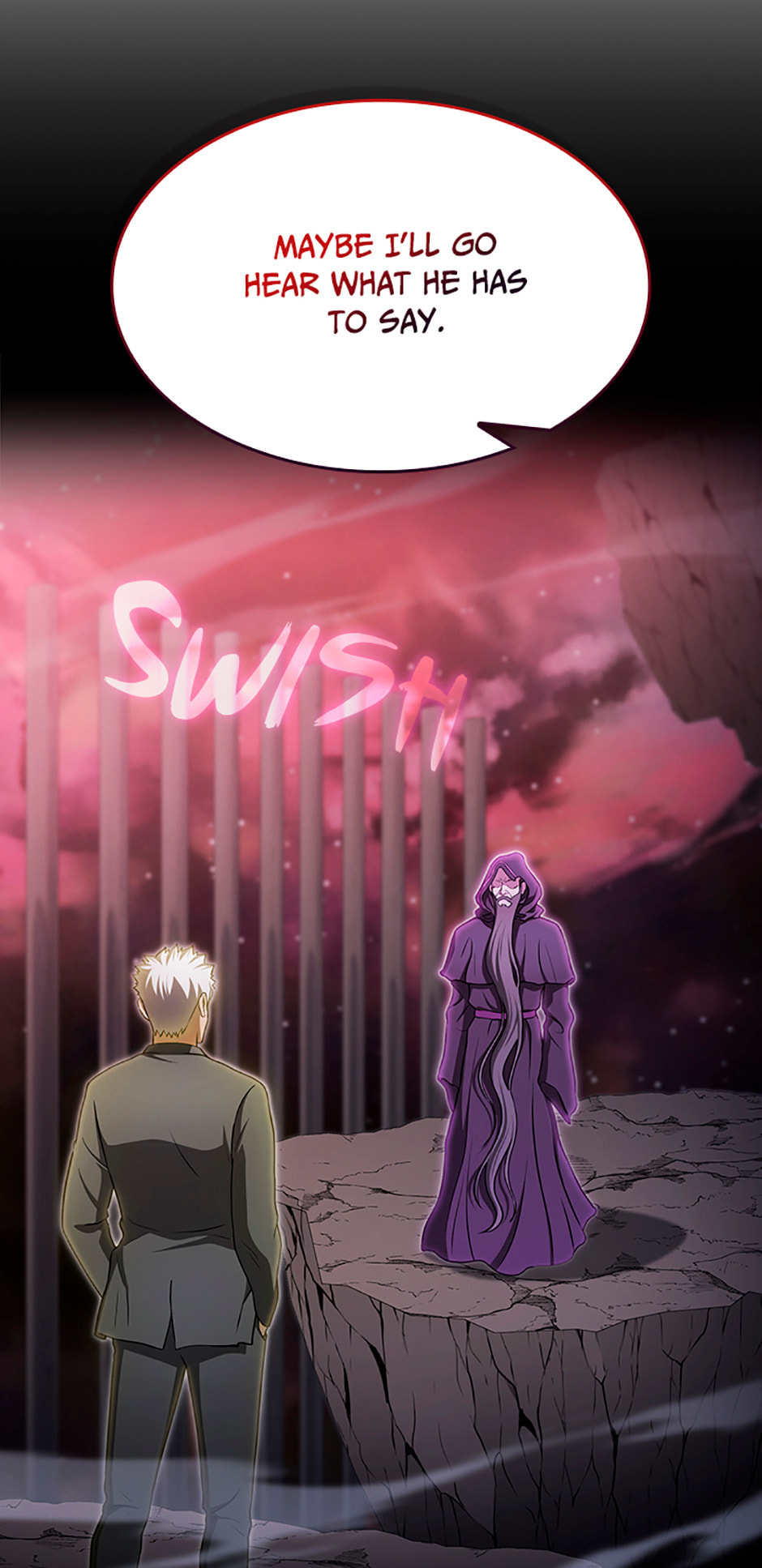 Read The Celestial Returned from Hell chapter 16.2 image 54 on Lezhin