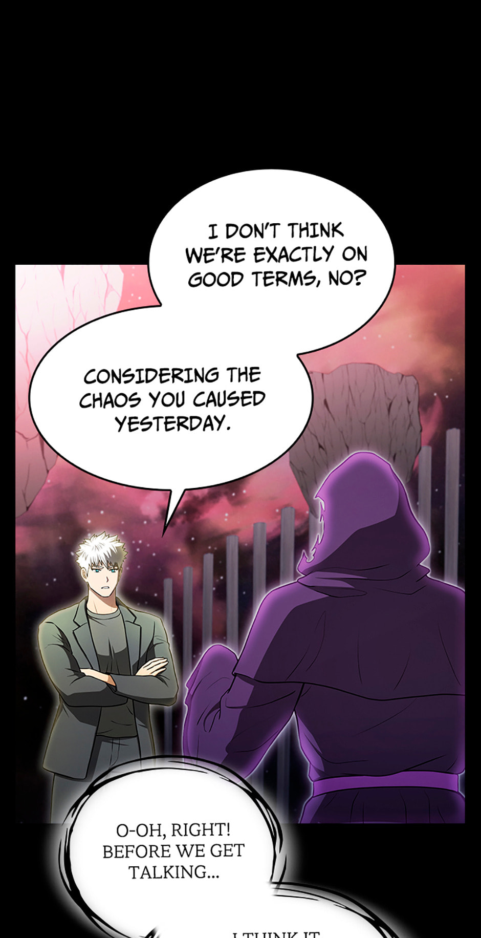 Read The Celestial Returned from Hell chapter 16.2 image 57 on Lezhin