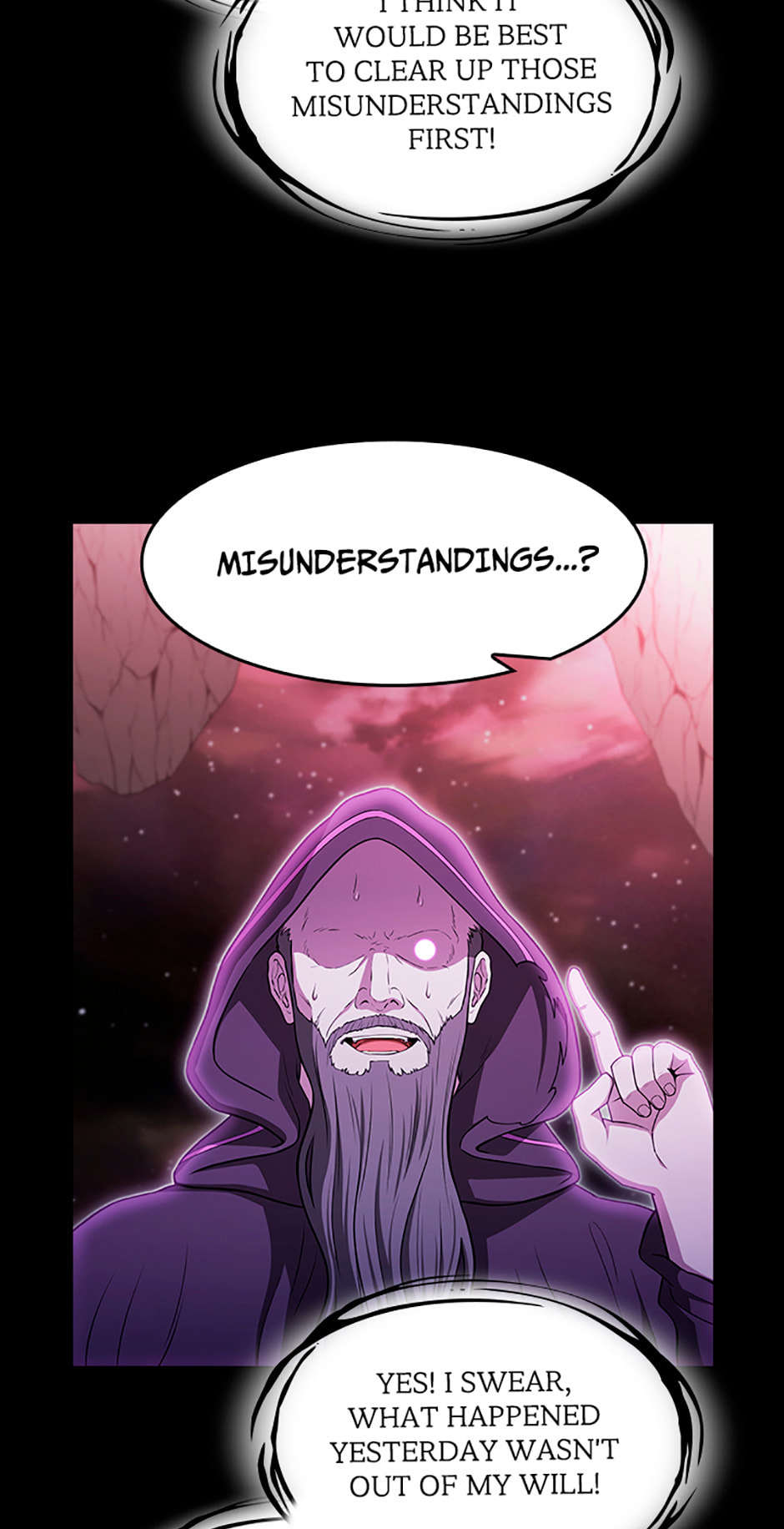 Read The Celestial Returned from Hell chapter 16.2 image 58 on Lezhin