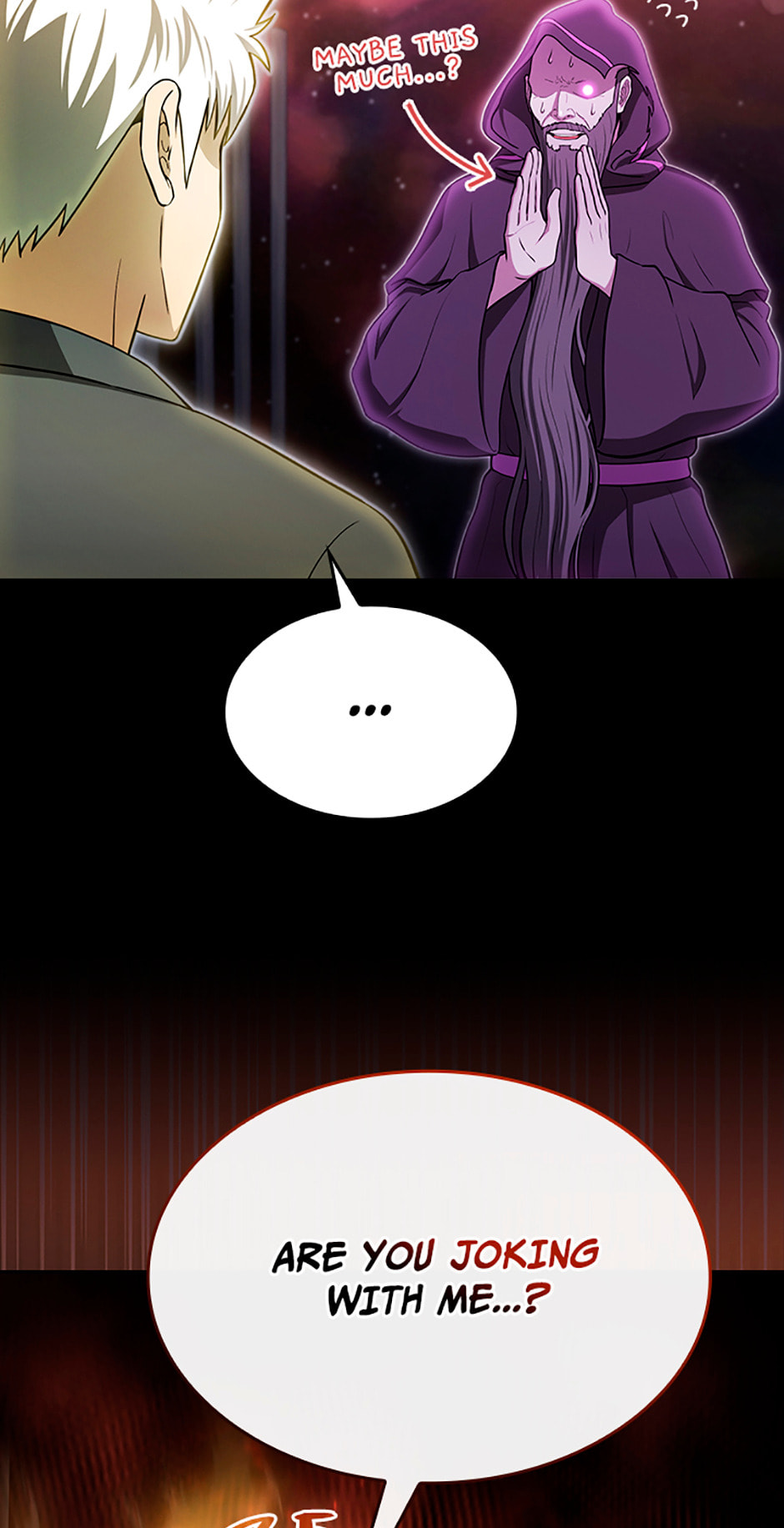 Read The Celestial Returned from Hell chapter 16.2 image 63 on Lezhin