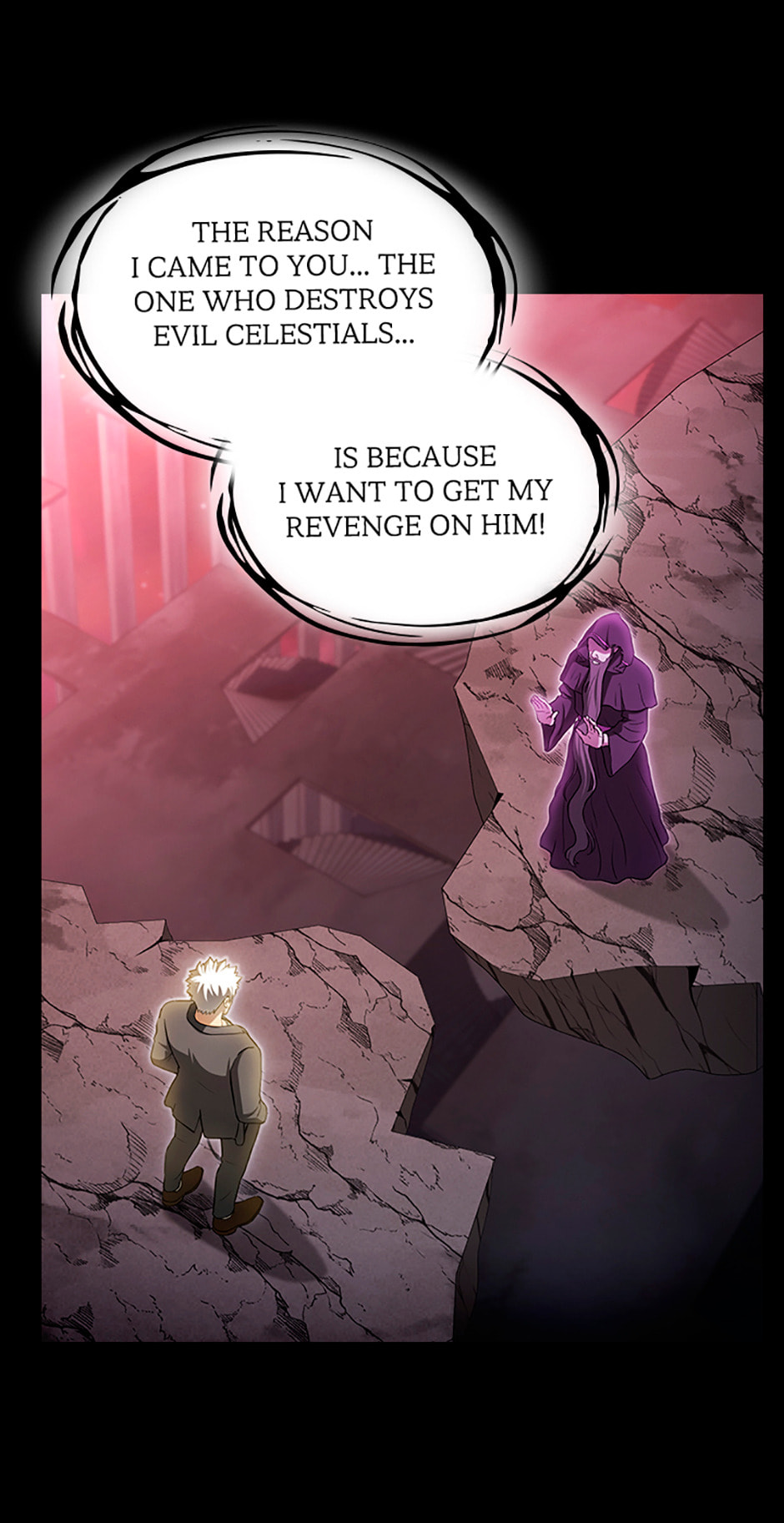 Read The Celestial Returned from Hell chapter 16.2 image 65 on Lezhin