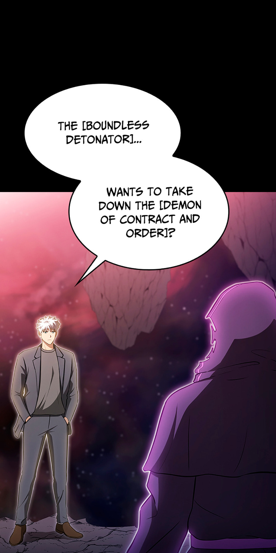 Read The Celestial Returned from Hell chapter 16.3 image 0 on Lezhin