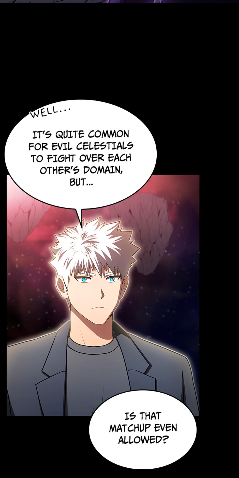 Read The Celestial Returned from Hell chapter 16.3 image 1 on Lezhin