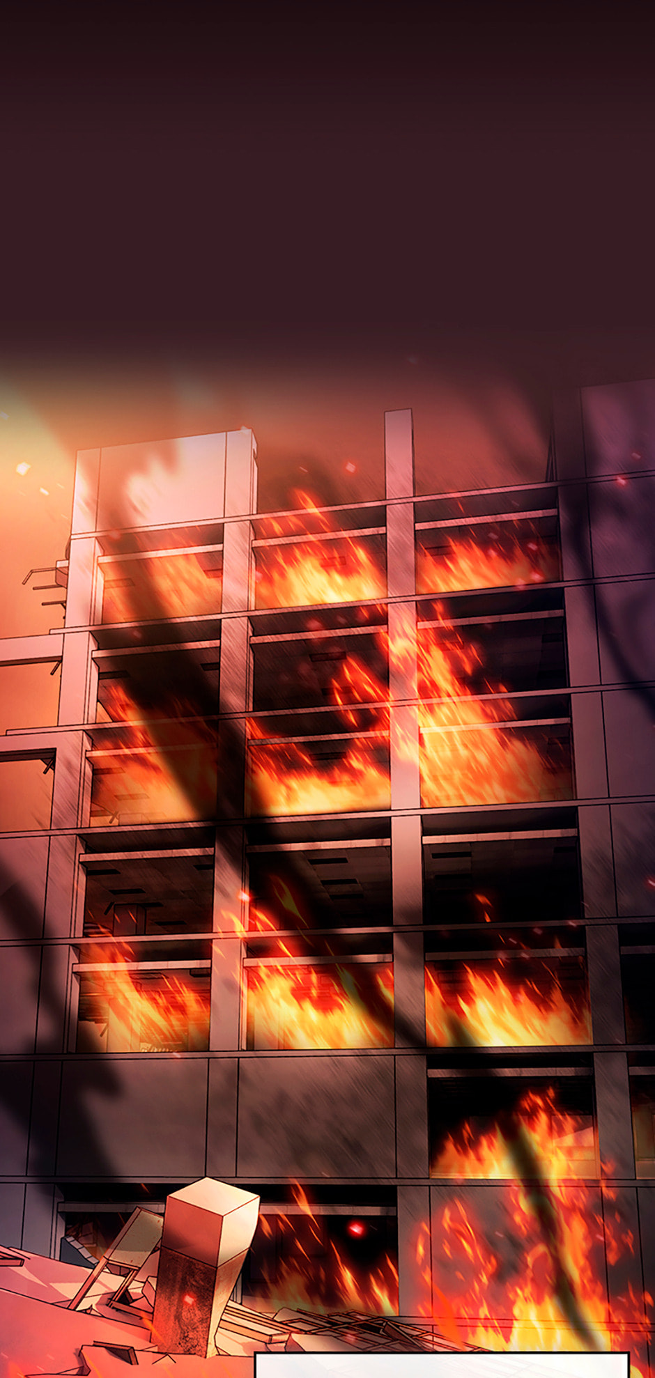 Read The Celestial Returned from Hell chapter 16.3 image 12 on Lezhin