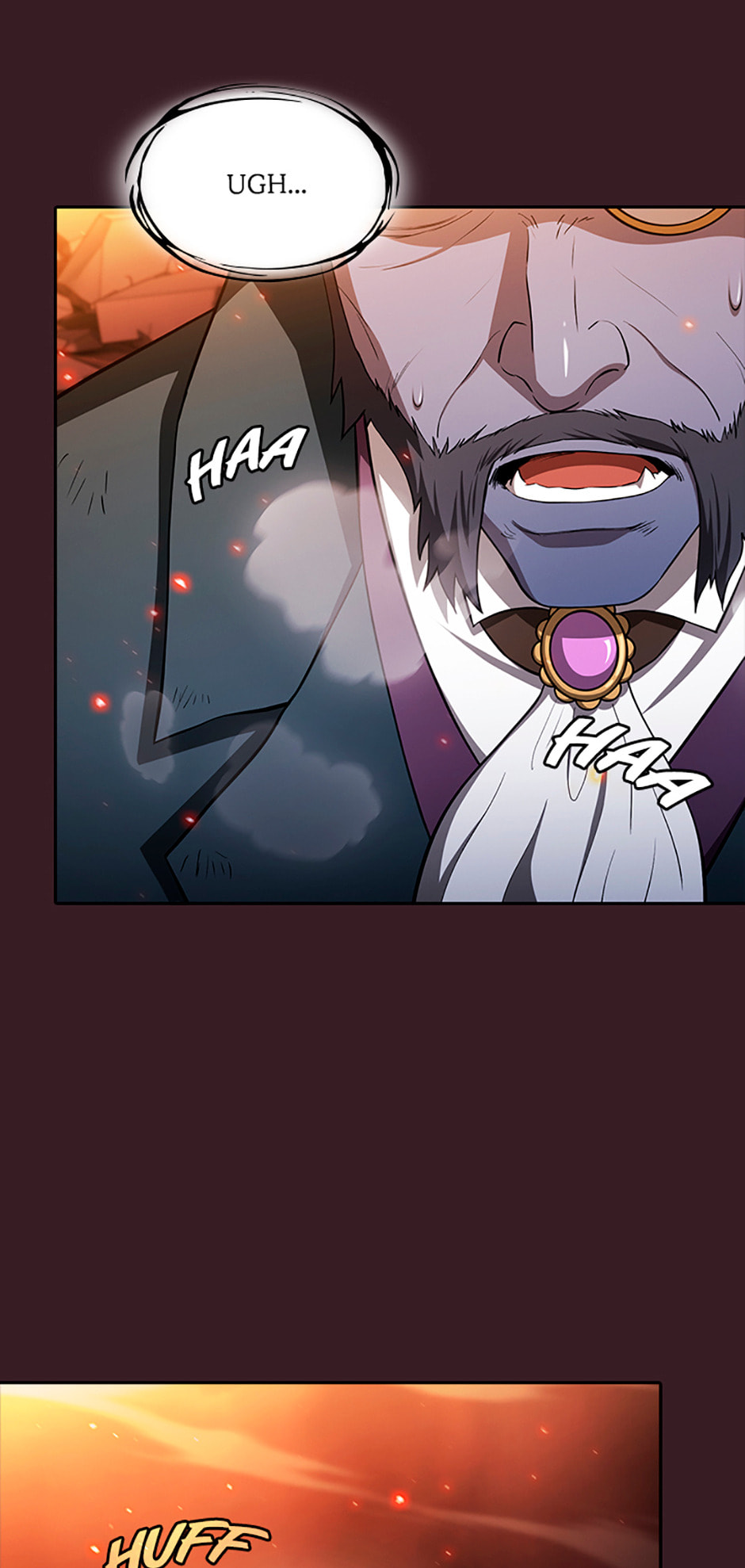 Read The Celestial Returned from Hell chapter 16.3 image 14 on Lezhin
