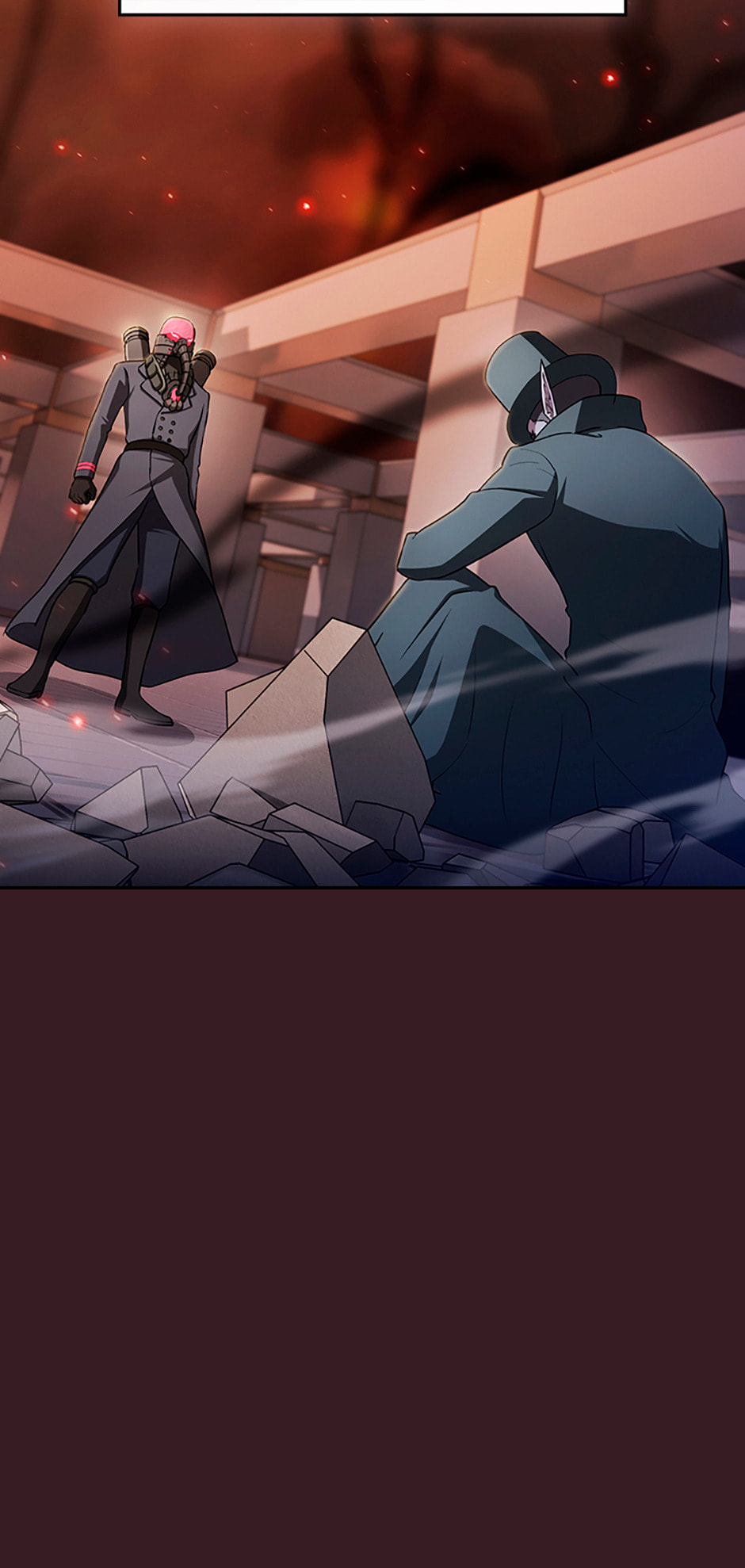 Read The Celestial Returned from Hell chapter 16.3 image 16 on Lezhin