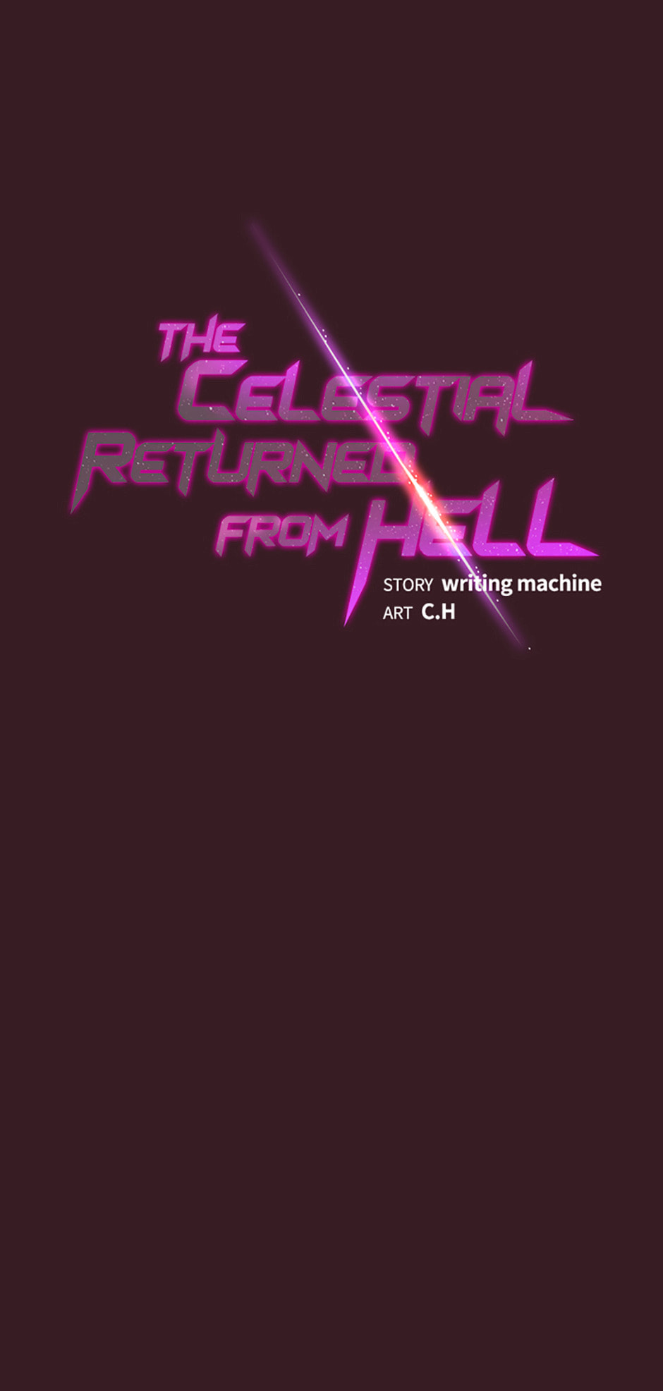 Read The Celestial Returned from Hell chapter 16.3 image 17 on Lezhin