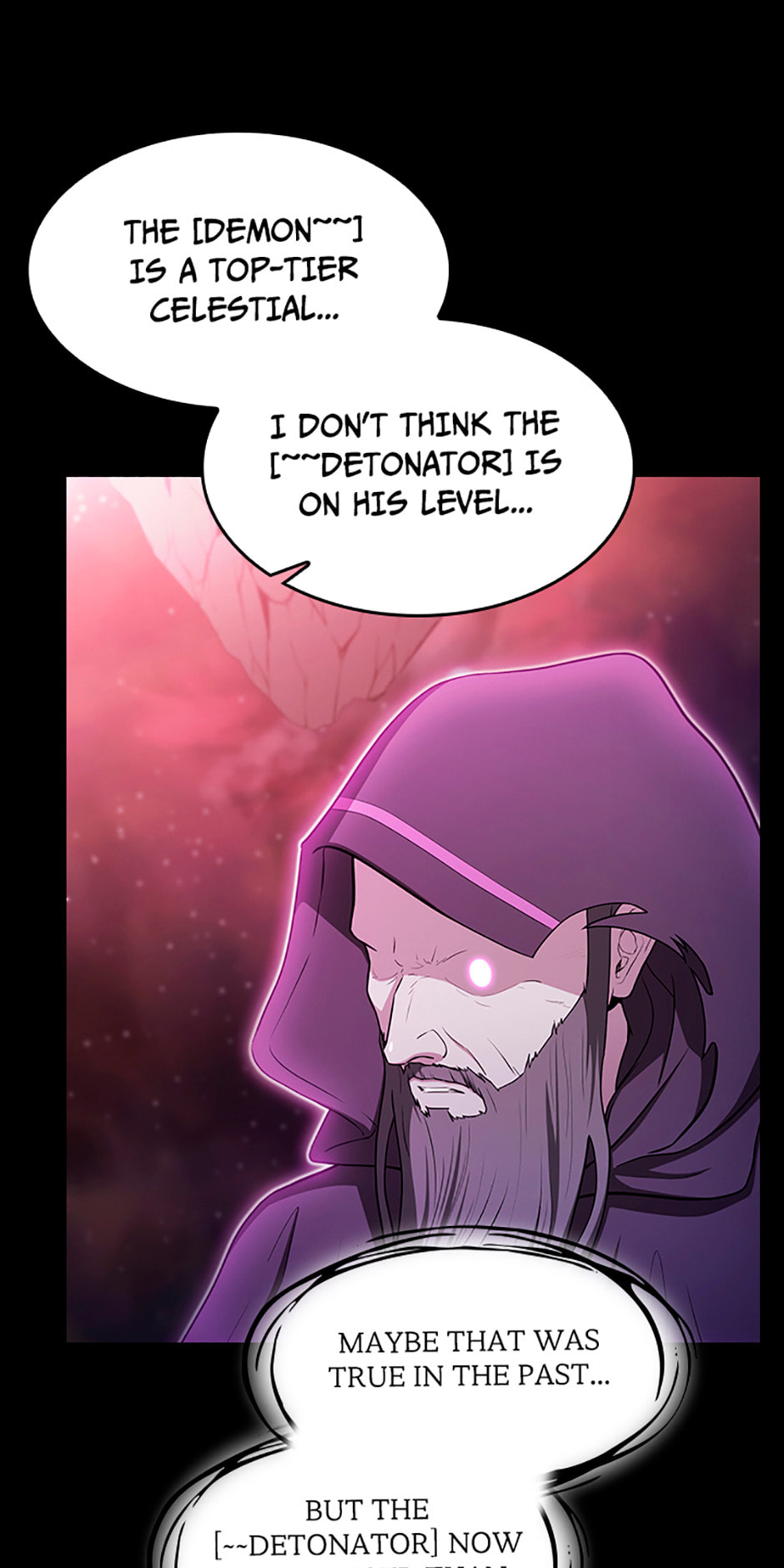 Read The Celestial Returned from Hell chapter 16.3 image 2 on Lezhin