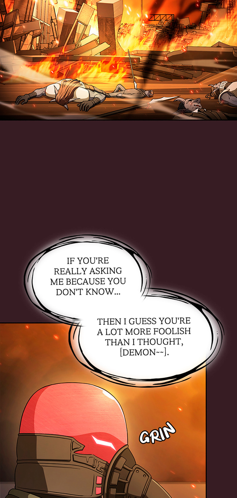 Read The Celestial Returned from Hell chapter 16.3 image 22 on Lezhin