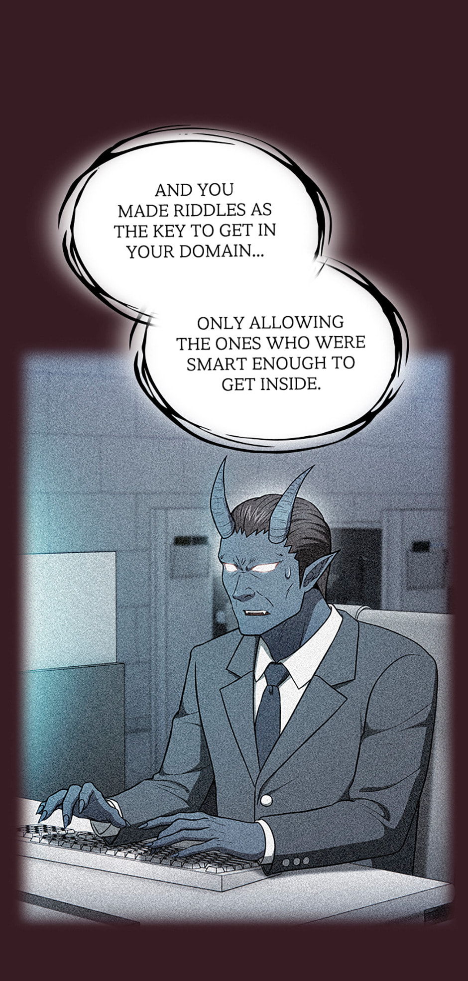 Read The Celestial Returned from Hell chapter 16.3 image 25 on Lezhin