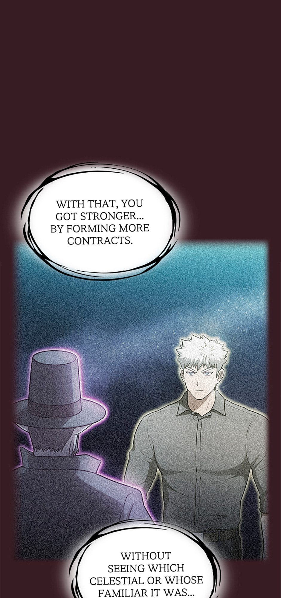Read The Celestial Returned from Hell chapter 16.3 image 26 on Lezhin