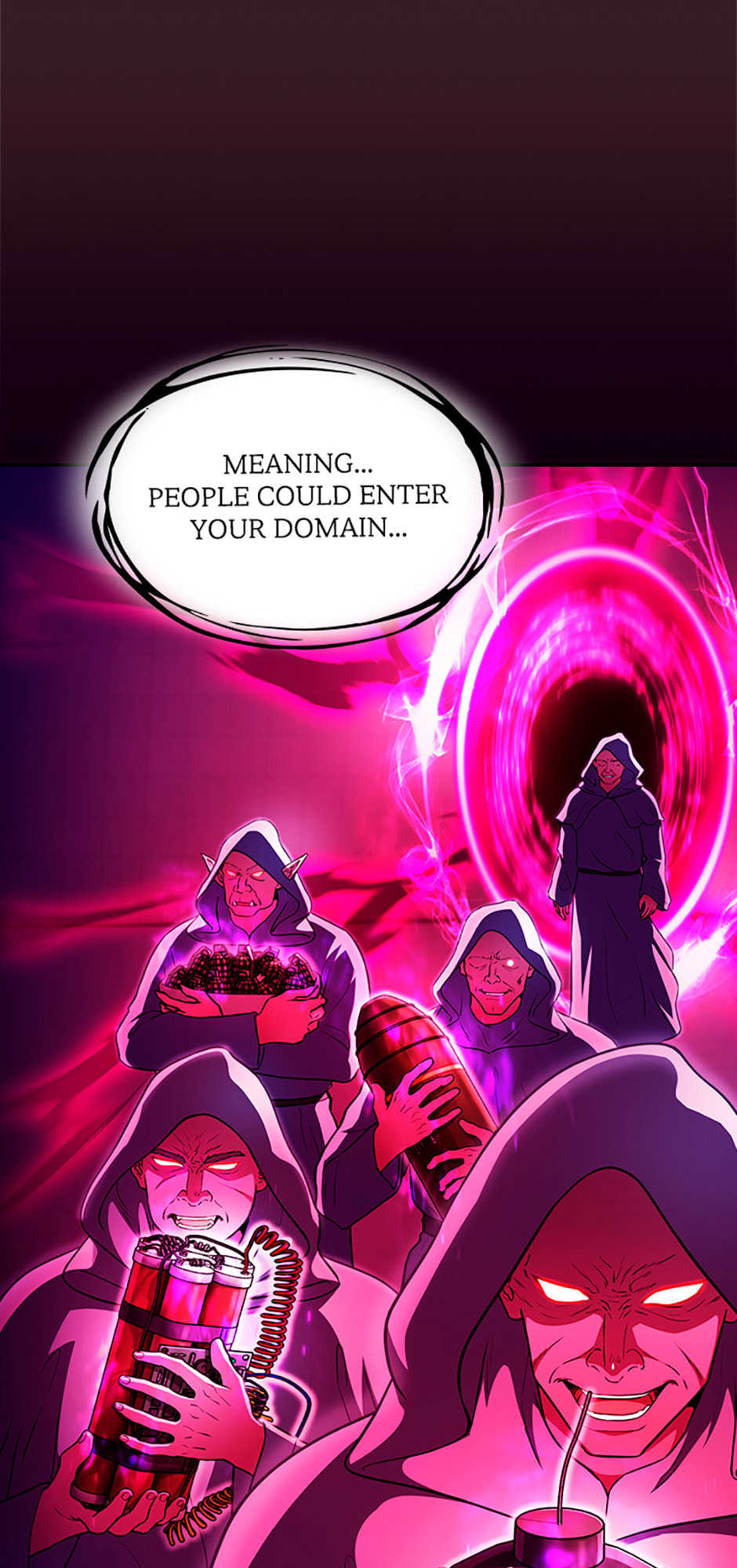 Read The Celestial Returned from Hell chapter 16.3 image 28 on Lezhin