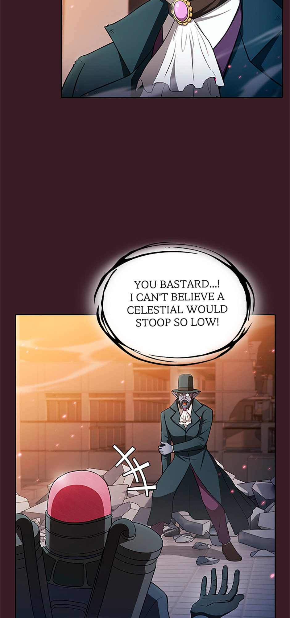 Read The Celestial Returned from Hell chapter 16.3 image 30 on Lezhin