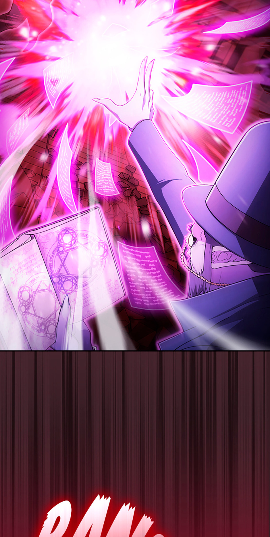 Read The Celestial Returned from Hell chapter 16.3 image 38 on Lezhin